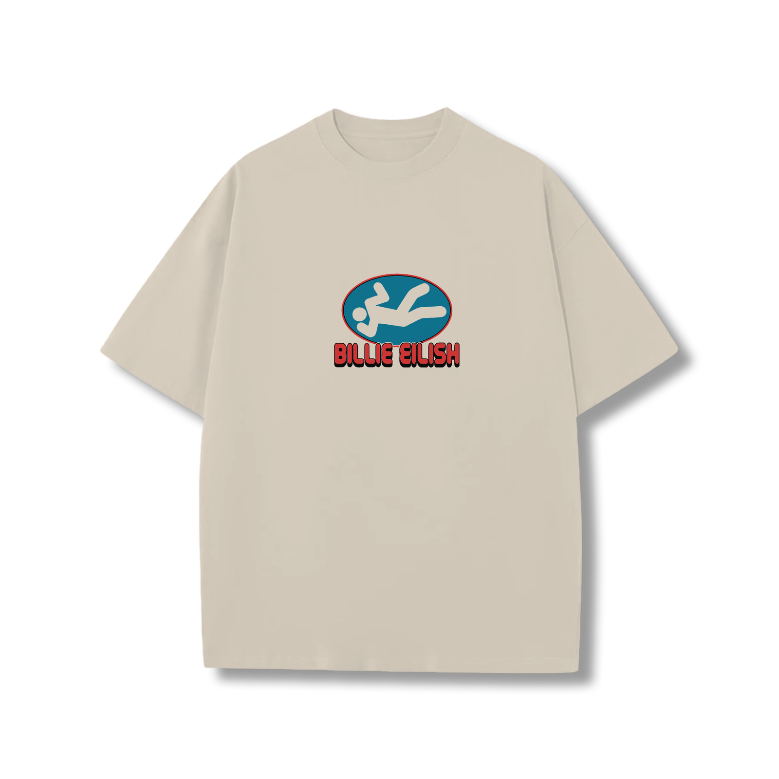 Blue t-shirt