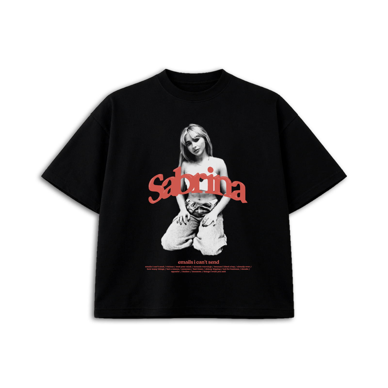 Emails i can’t send t-shirt