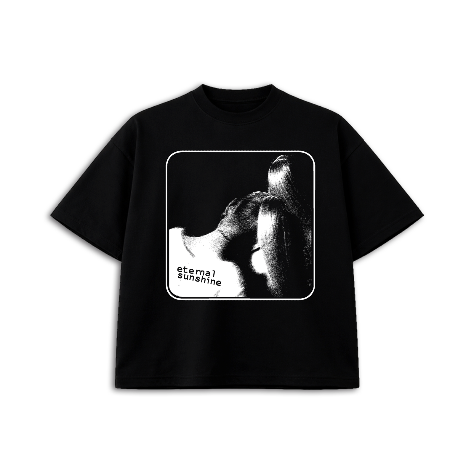 HDO-Eternalsunshinecover Eternal Sunshine cover t-shirt