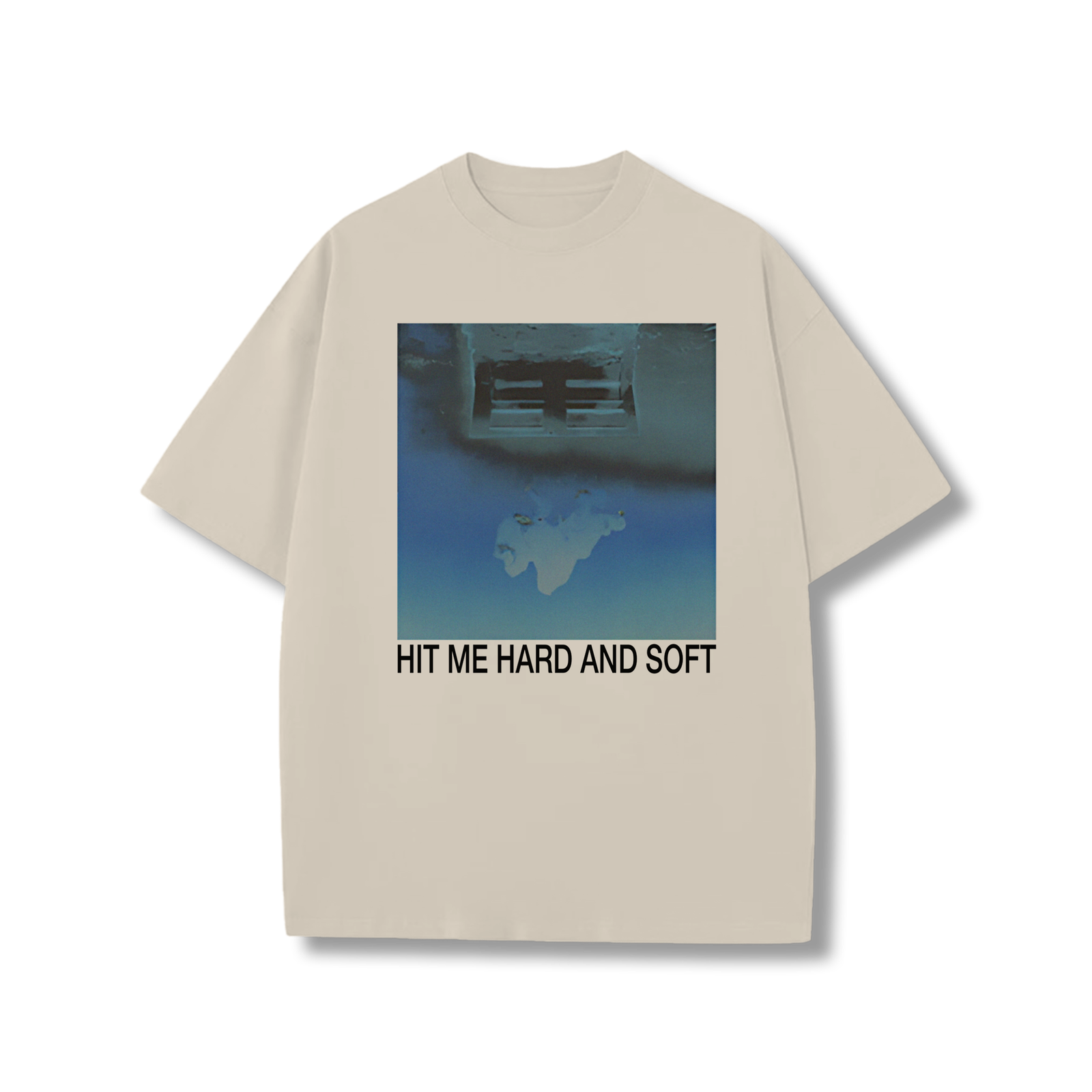 Hit me hard and soft t-shirt