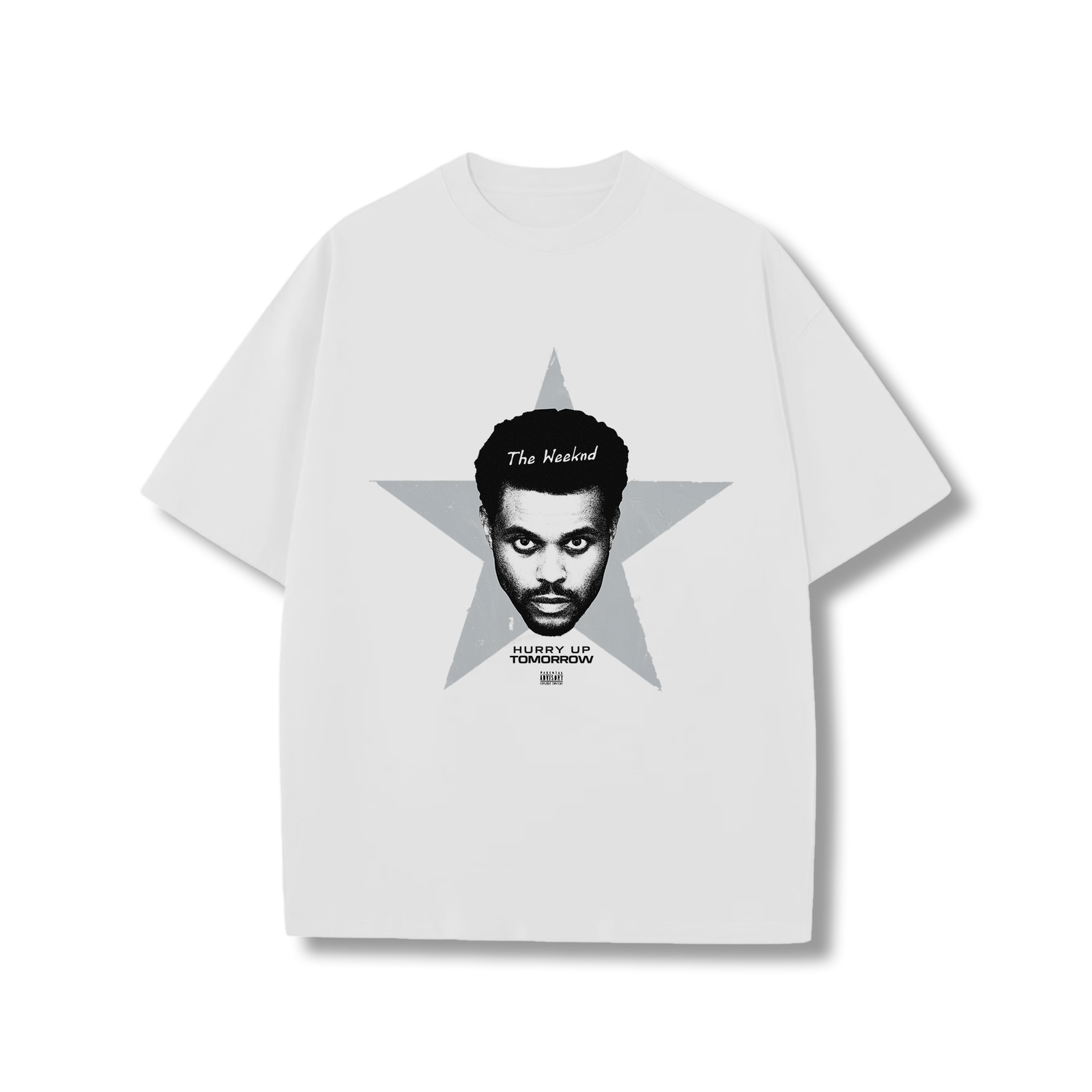 HDO-HurryUpTMRblanco Cry for me t-shirt