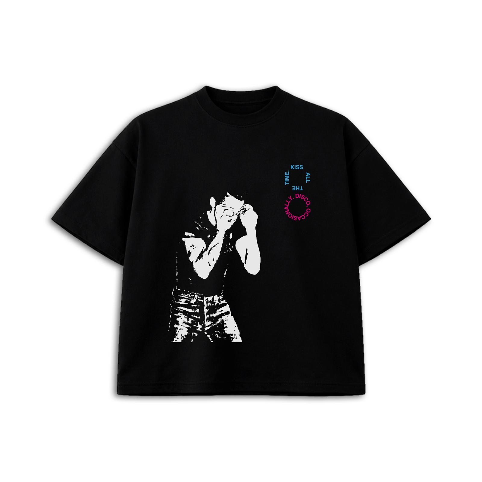 Ready, Steady, Go! t-shirt