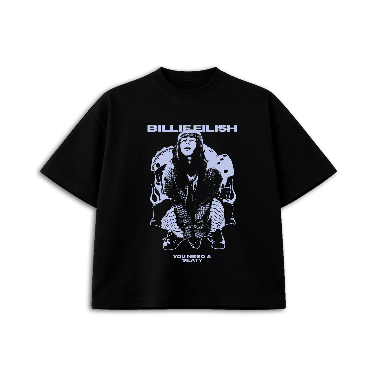 Lunch t-shirt