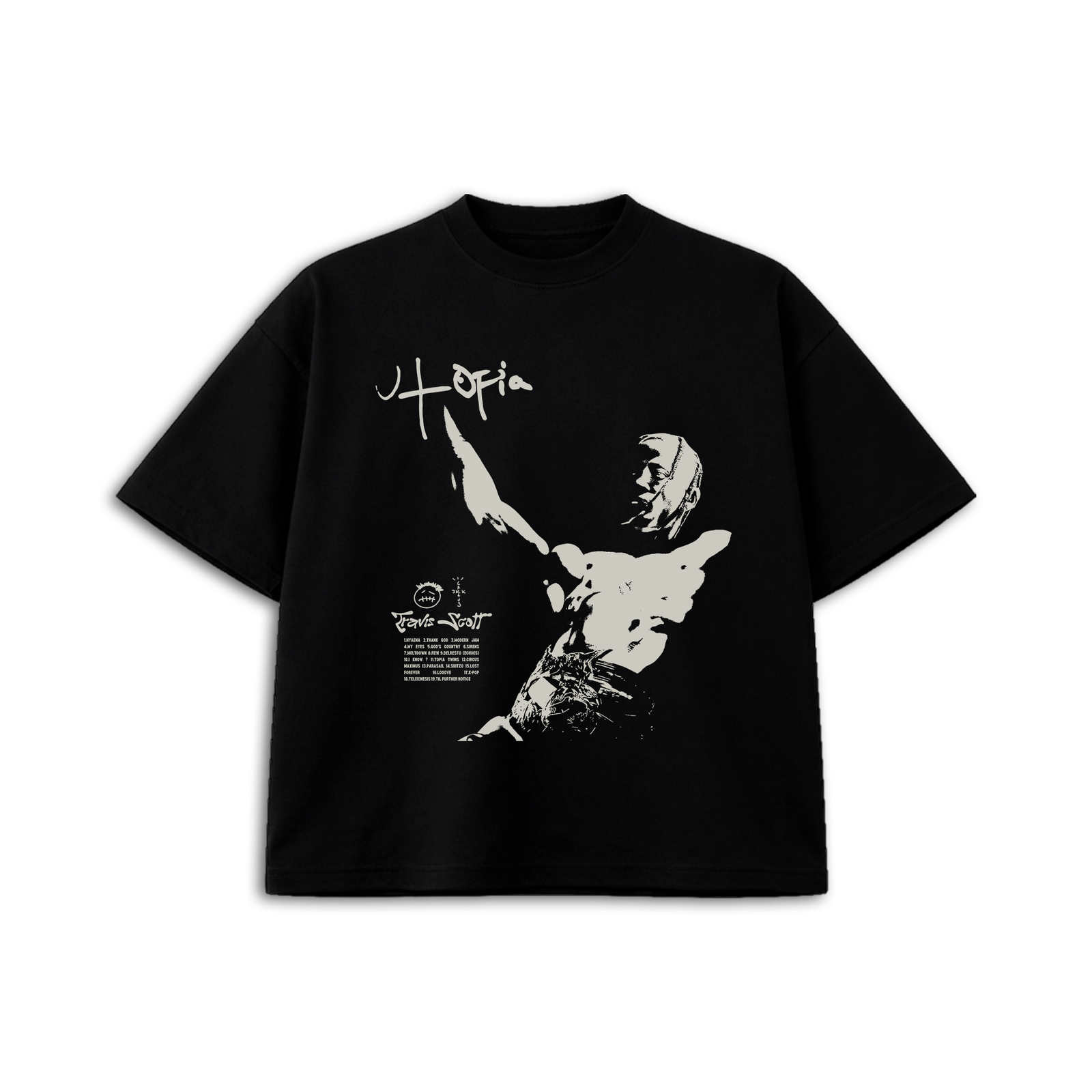 Utopia t-shirt