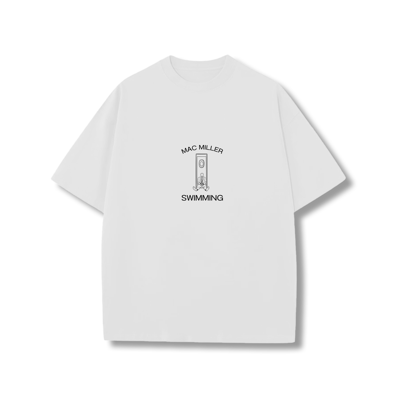 Swimming t-shirt