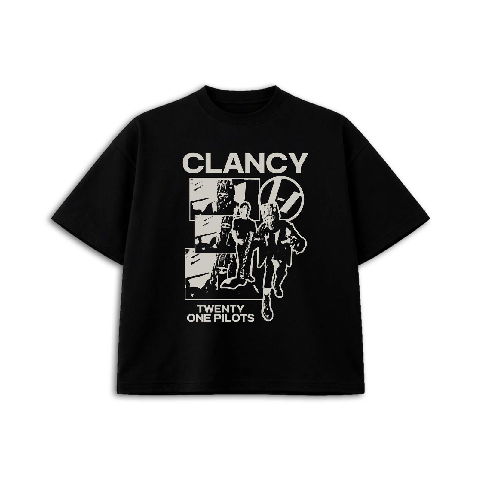 Overcompensate t-shirt