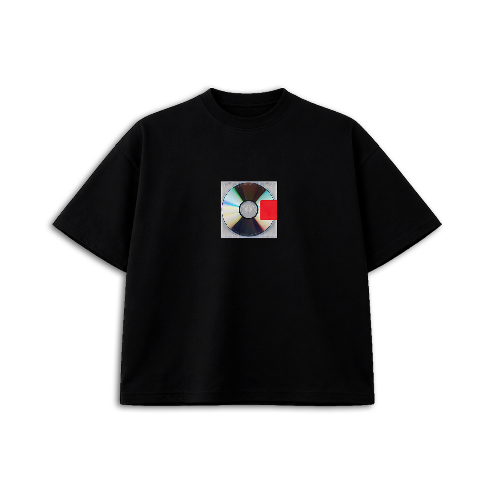 Yeezus t-shirt