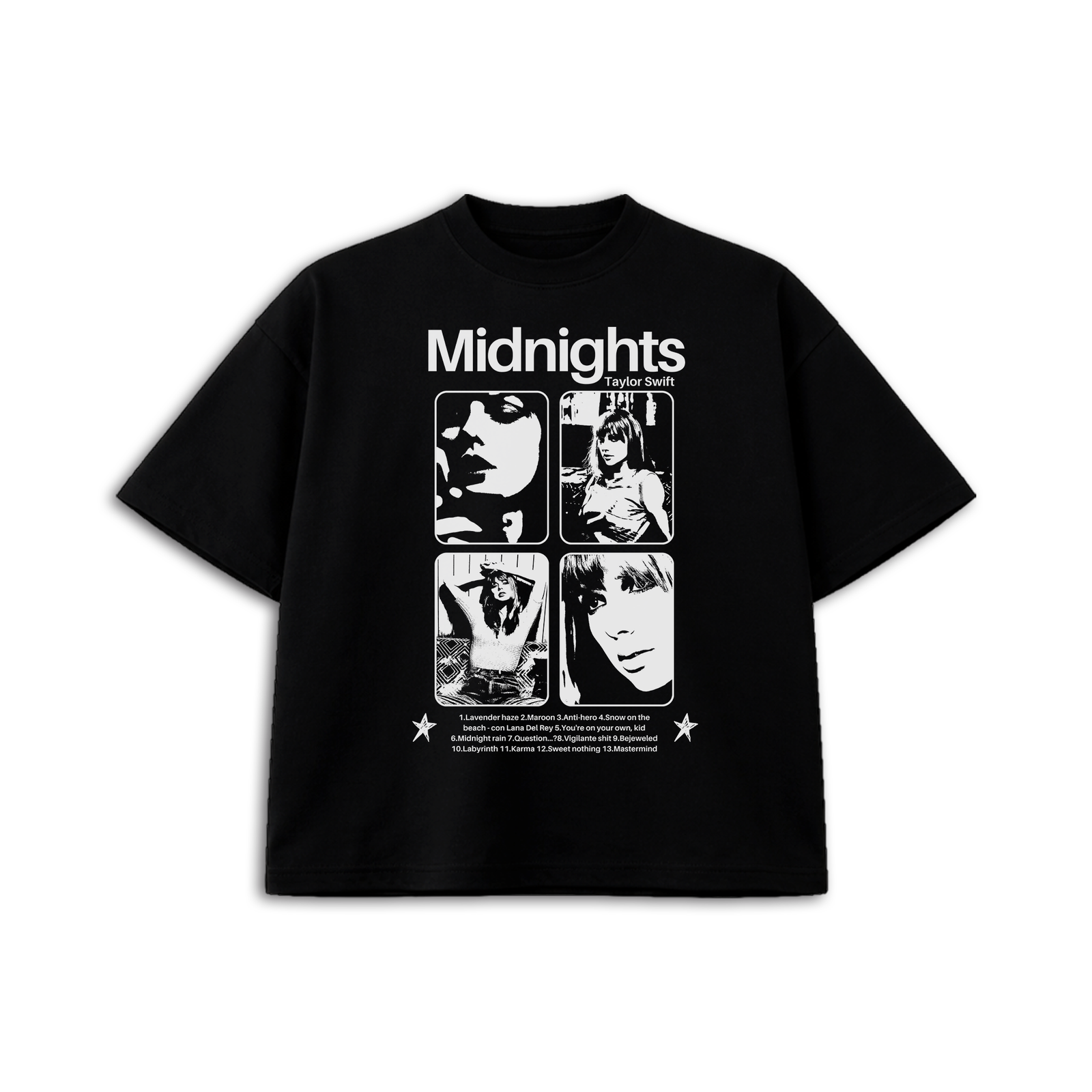 Sweet Nothing t-shirt