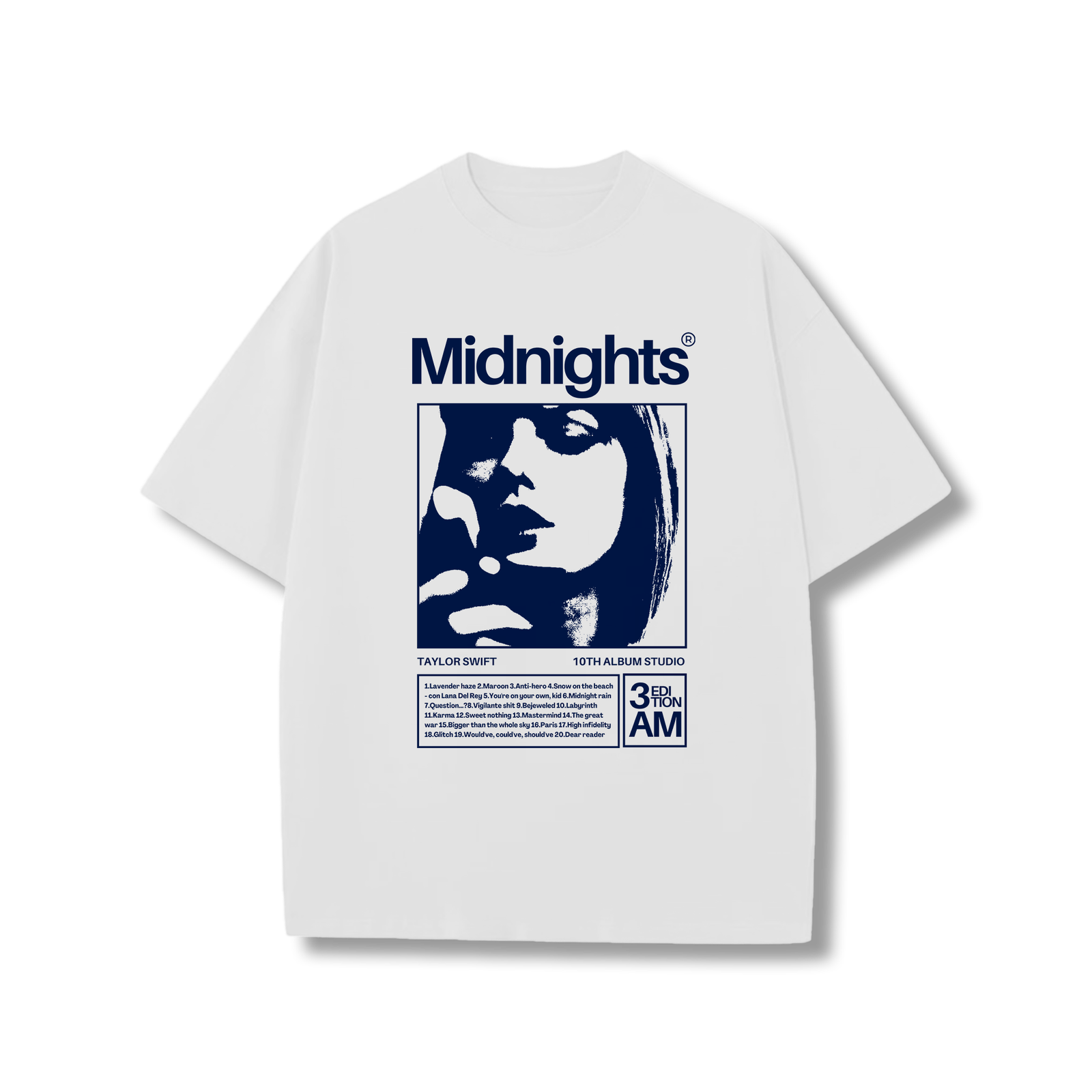 Midnights 3AM t-shirt