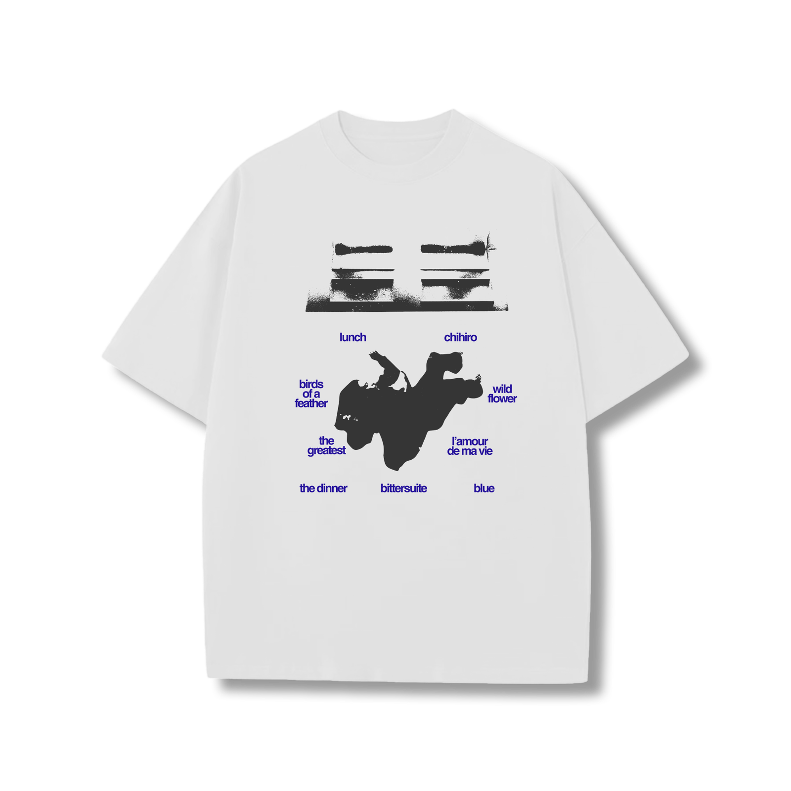 Skinny t-shirt