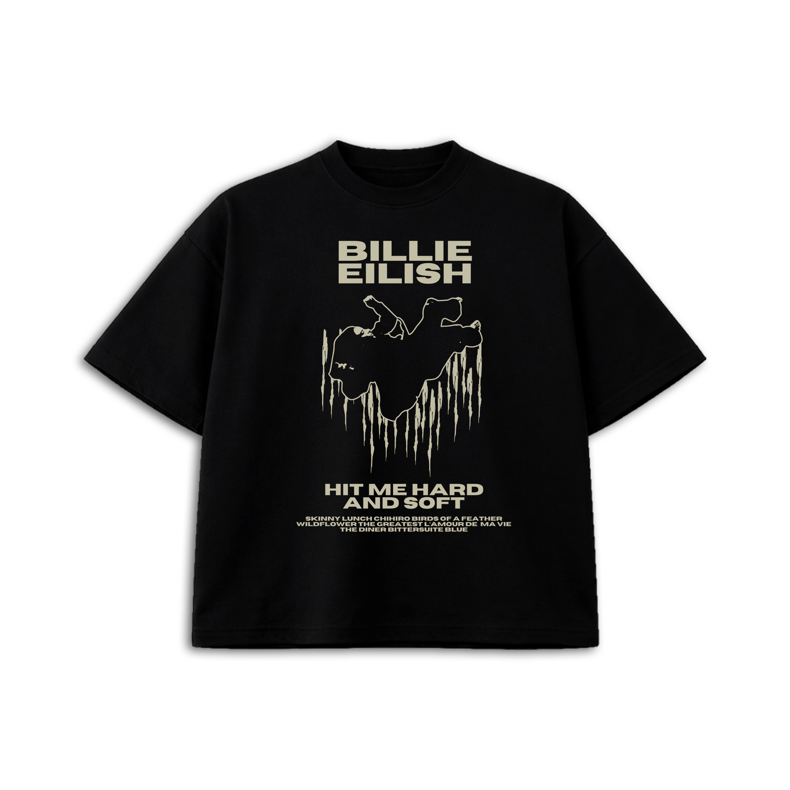 Chihiro t-shirt