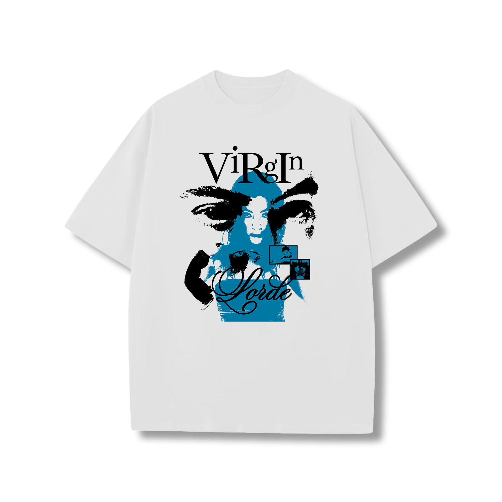 Virgin Lorde t-shirt