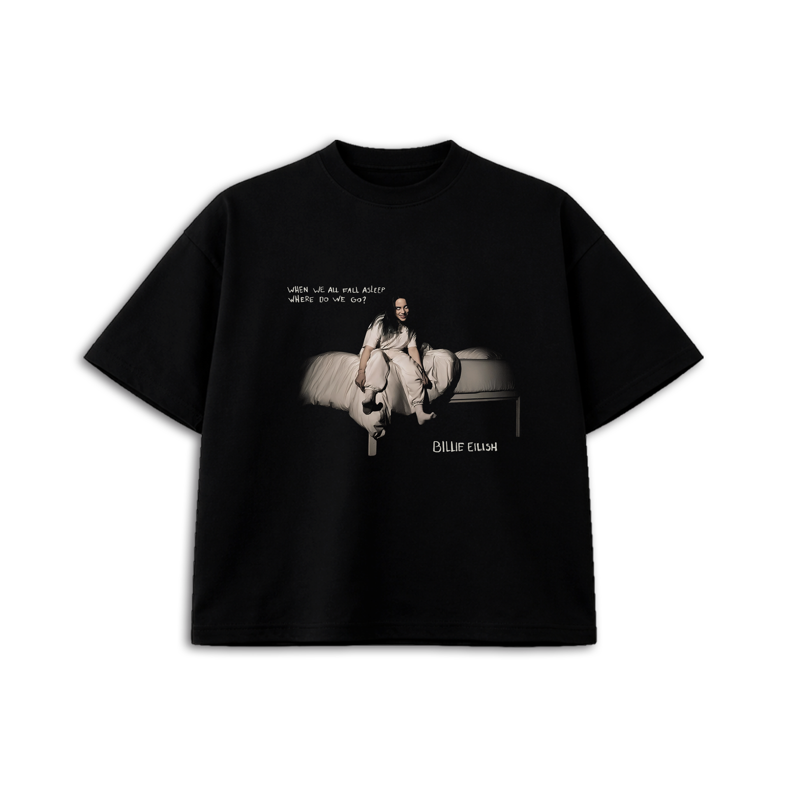 Bad Guy t-shirt
