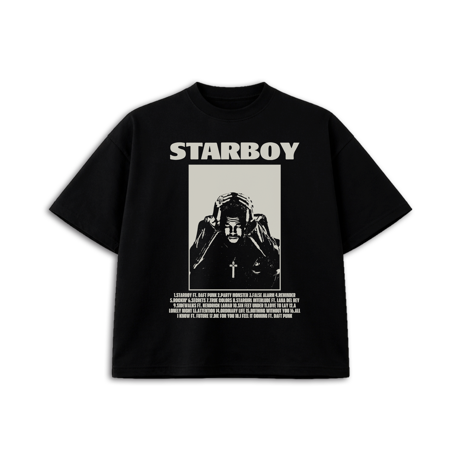 Starboy t-shirt