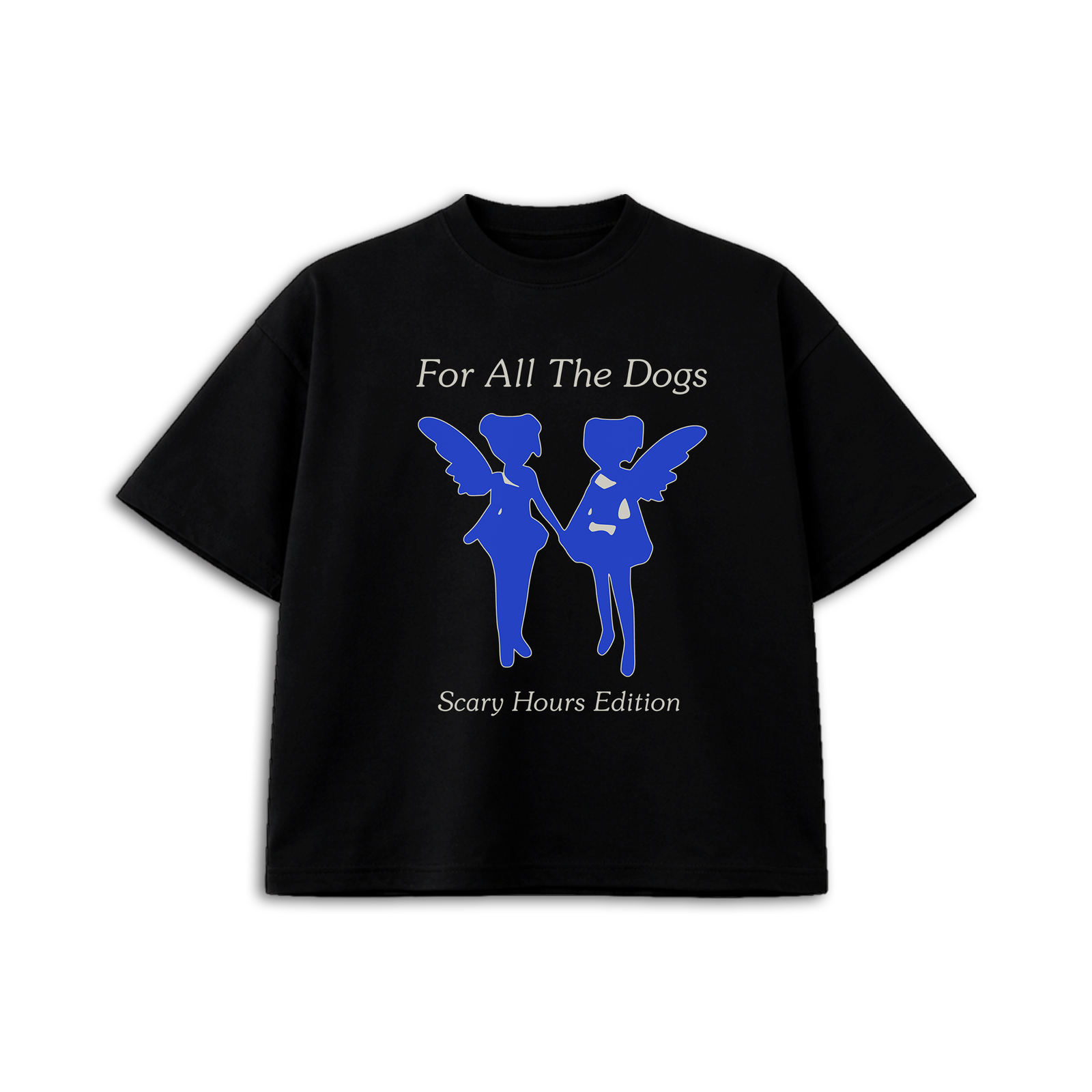 For all the dogs t-shirt
