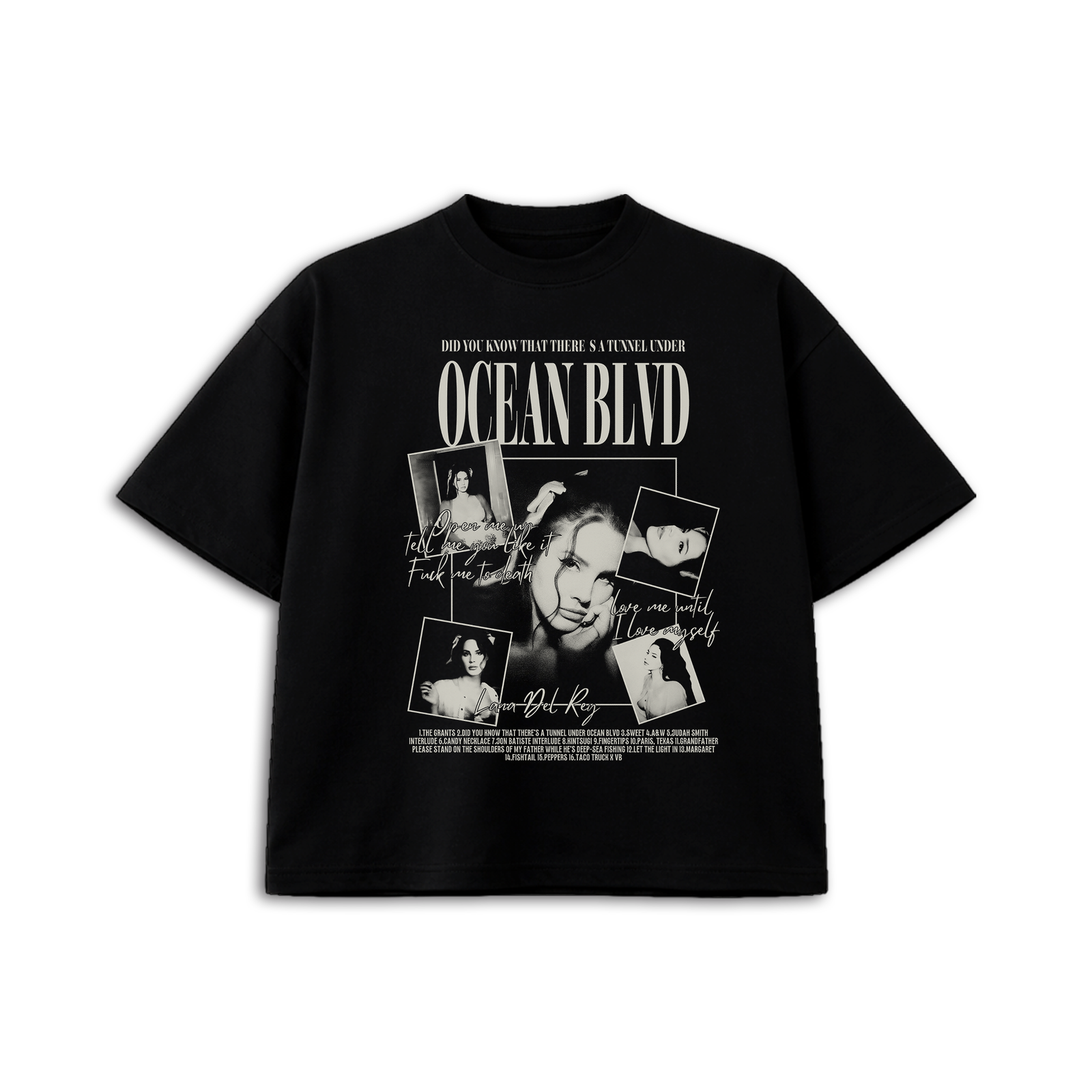 HDO-IMG_8132 Ocean blvd Album t-shirt