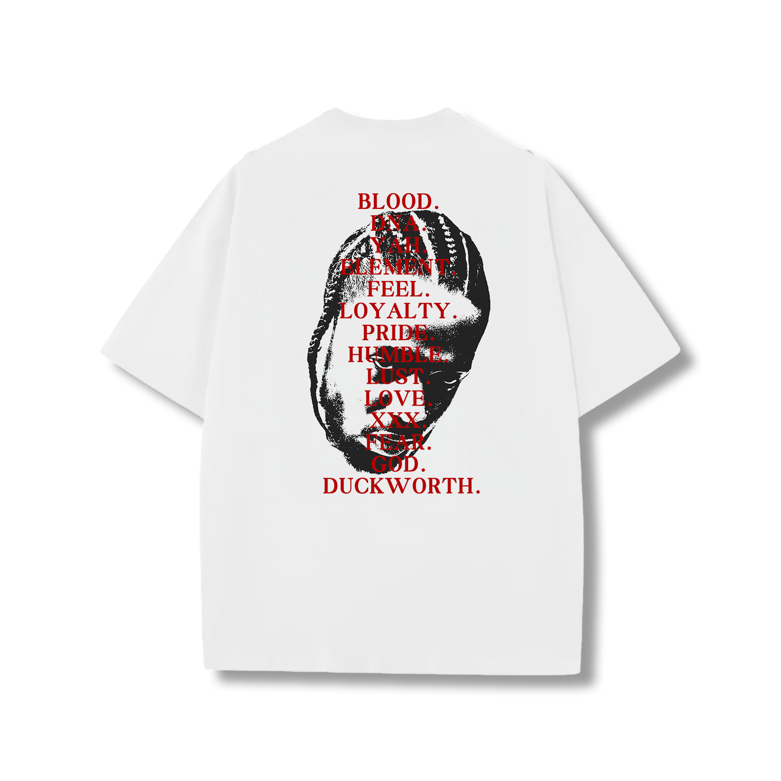 Damn t-shirt