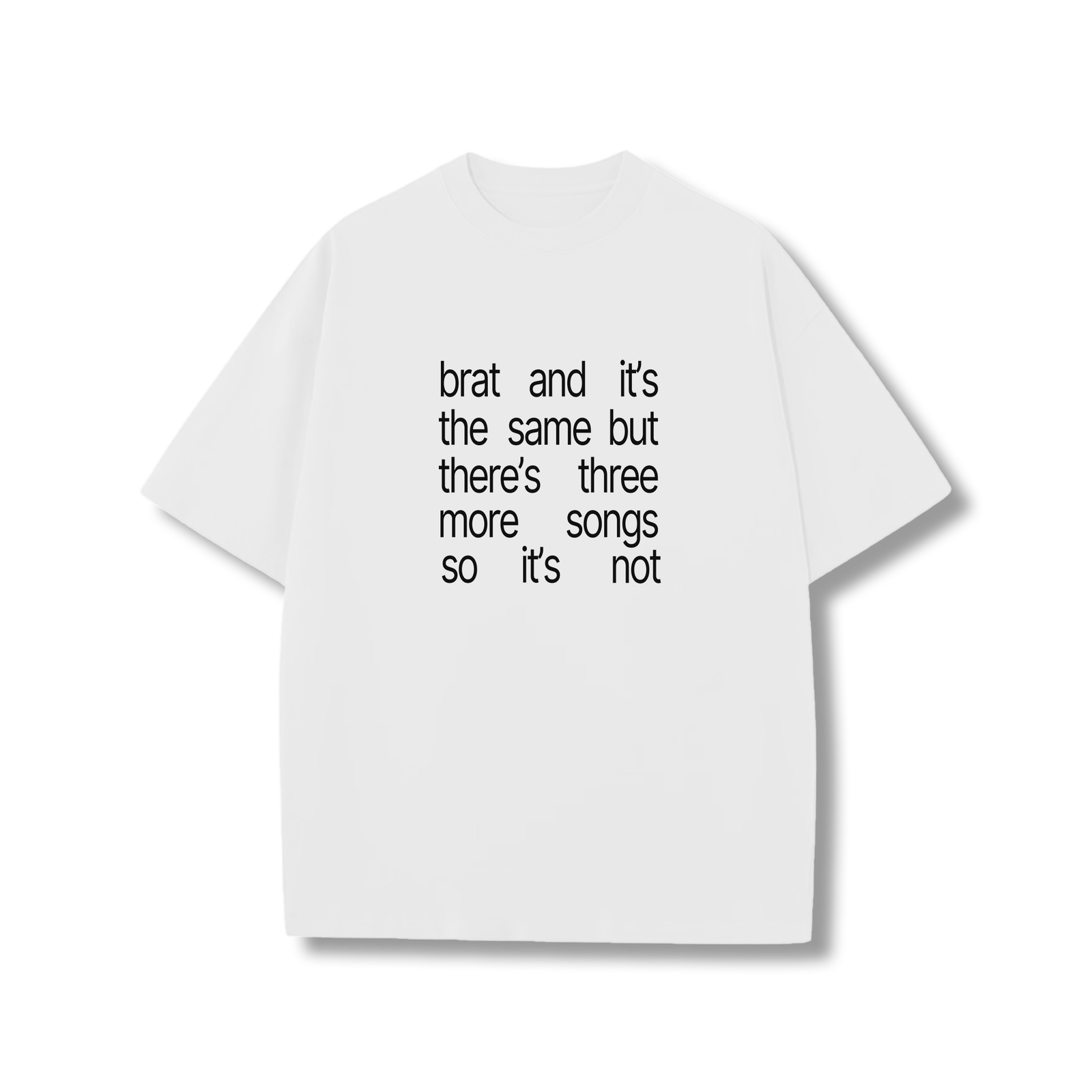 365 party girl t-shirt
