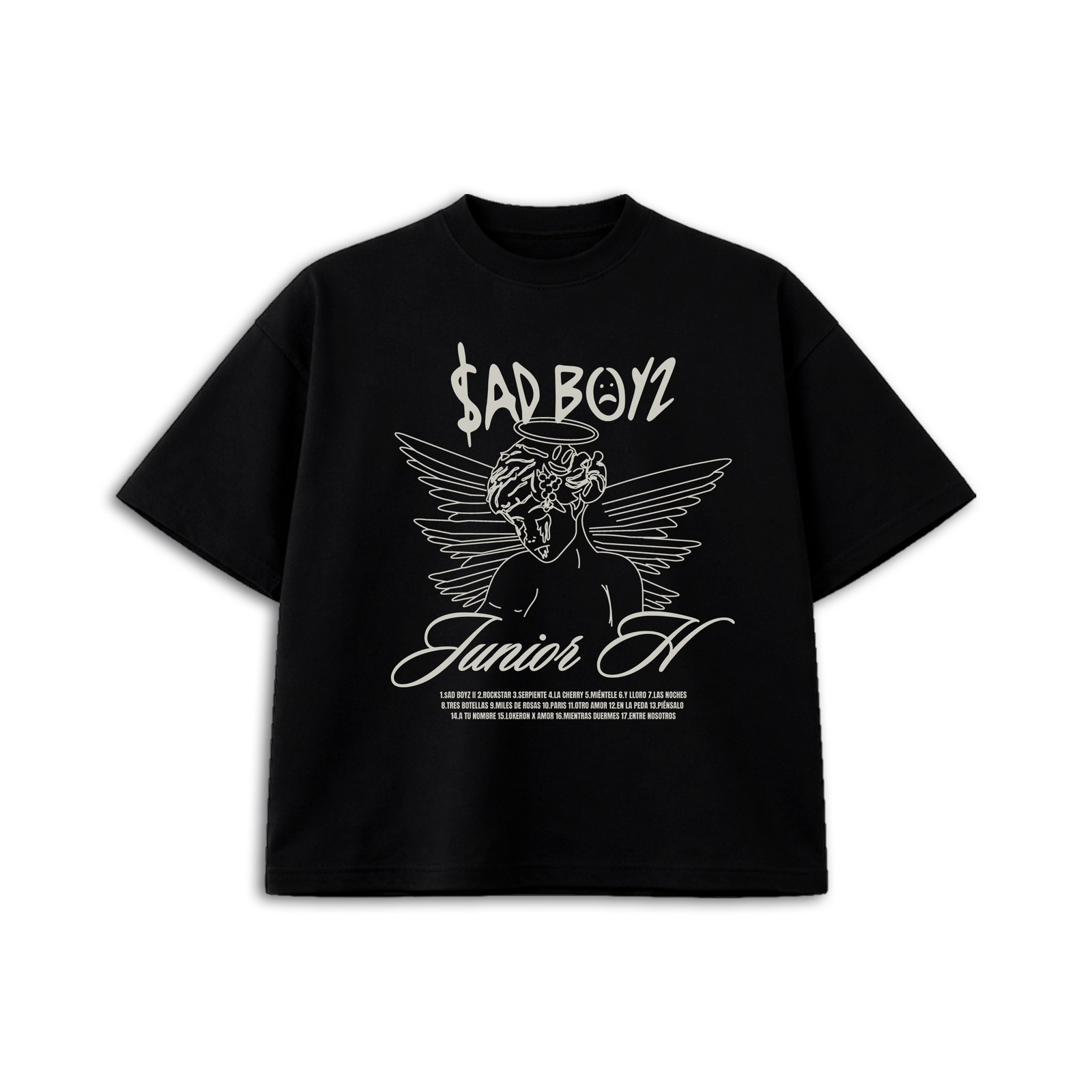 Sad Boyz t-shirt