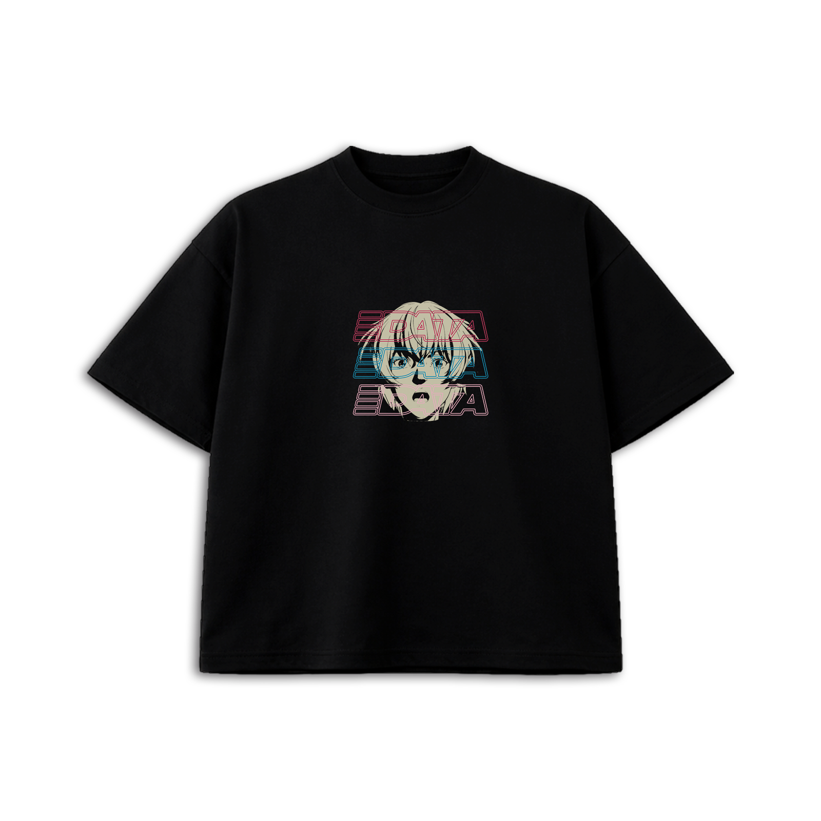 Data t-shirt