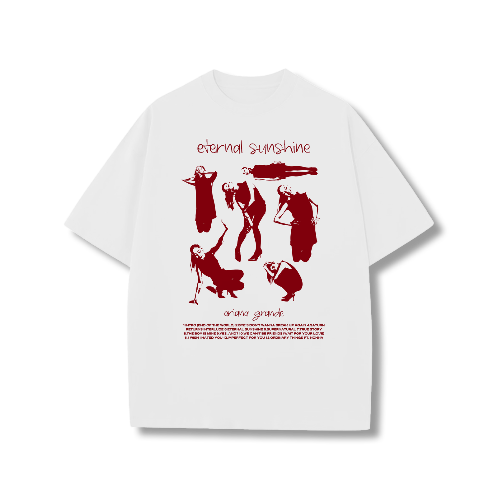 Ordinary Things t-shirt