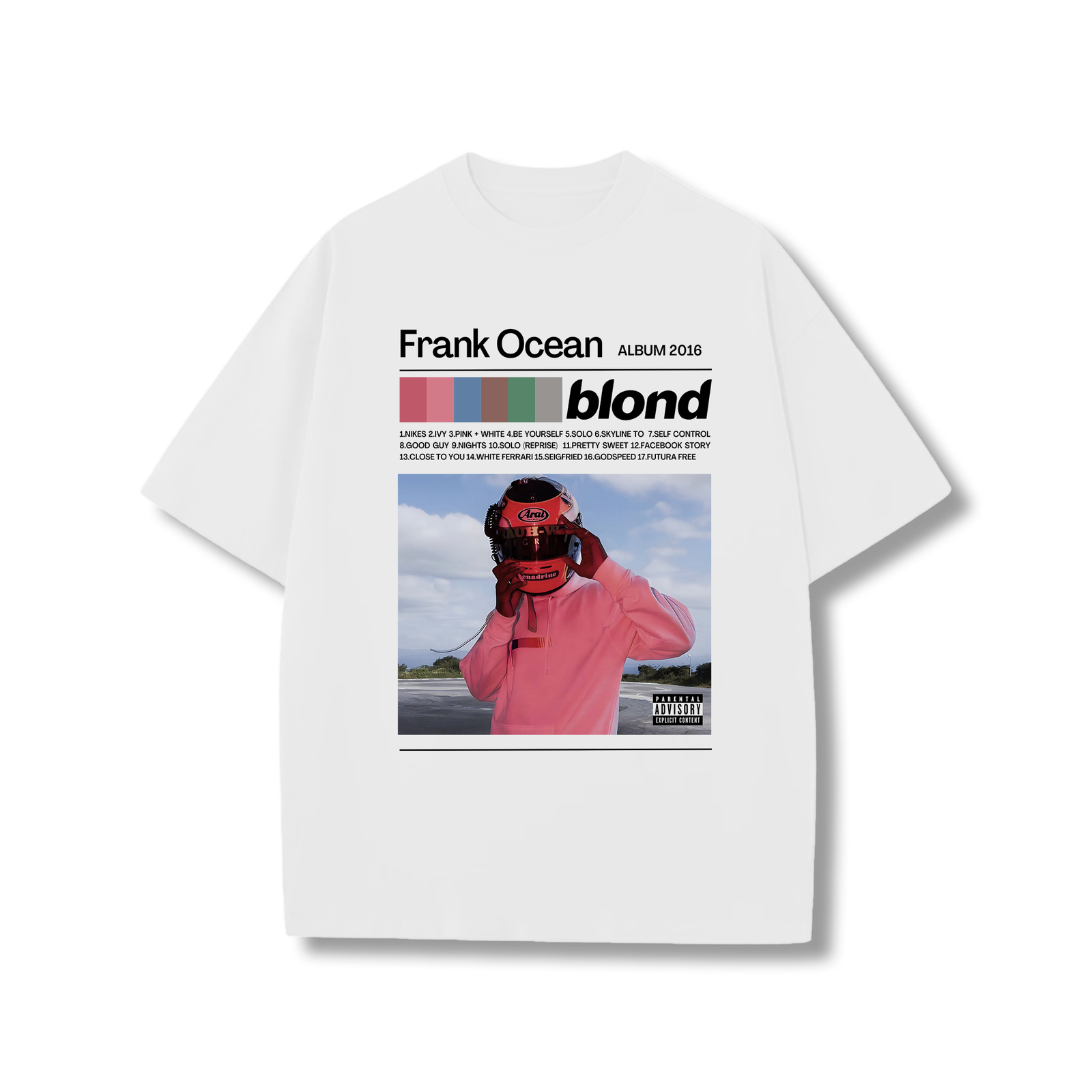 Frank Ocean t-shirt
