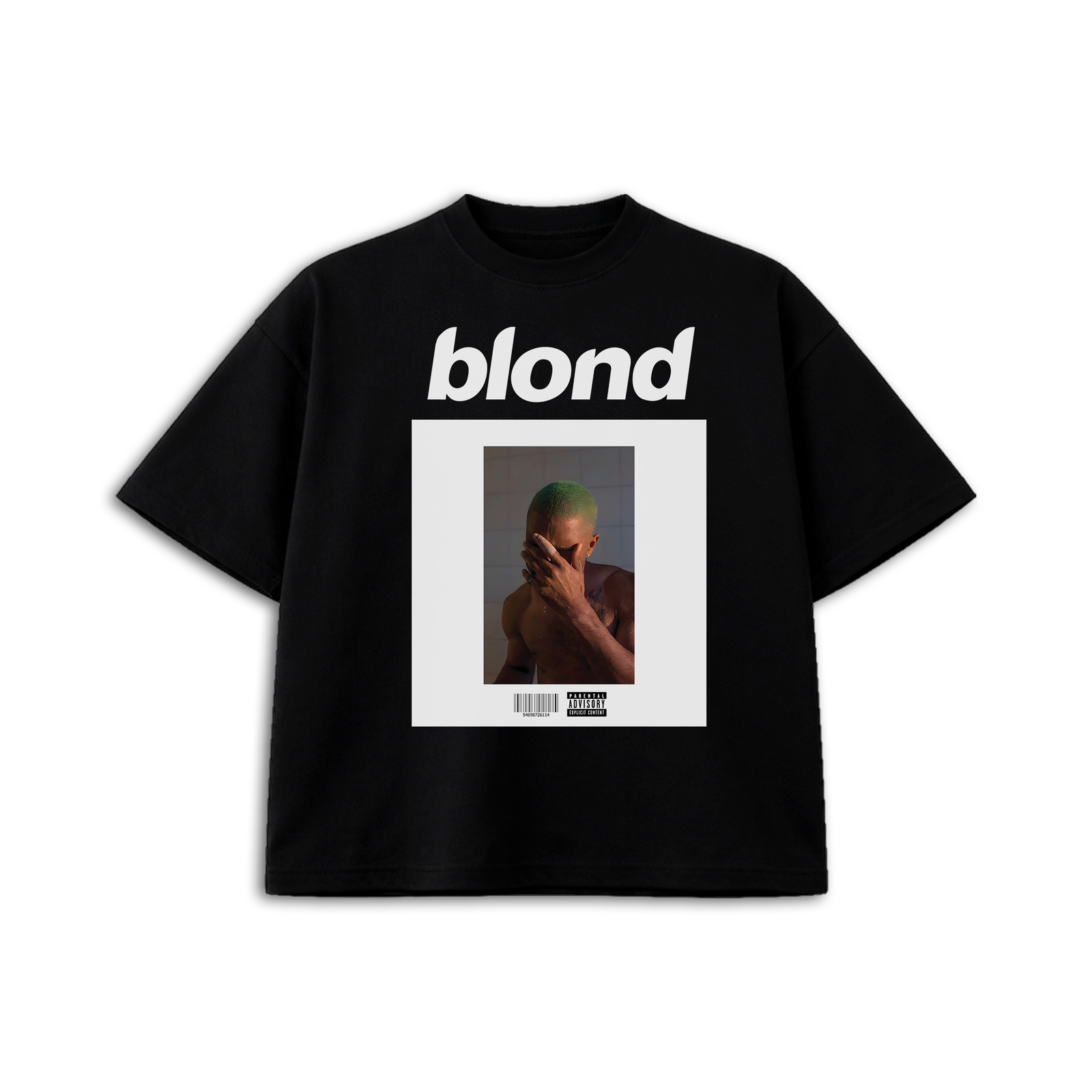 Blond t-shirt