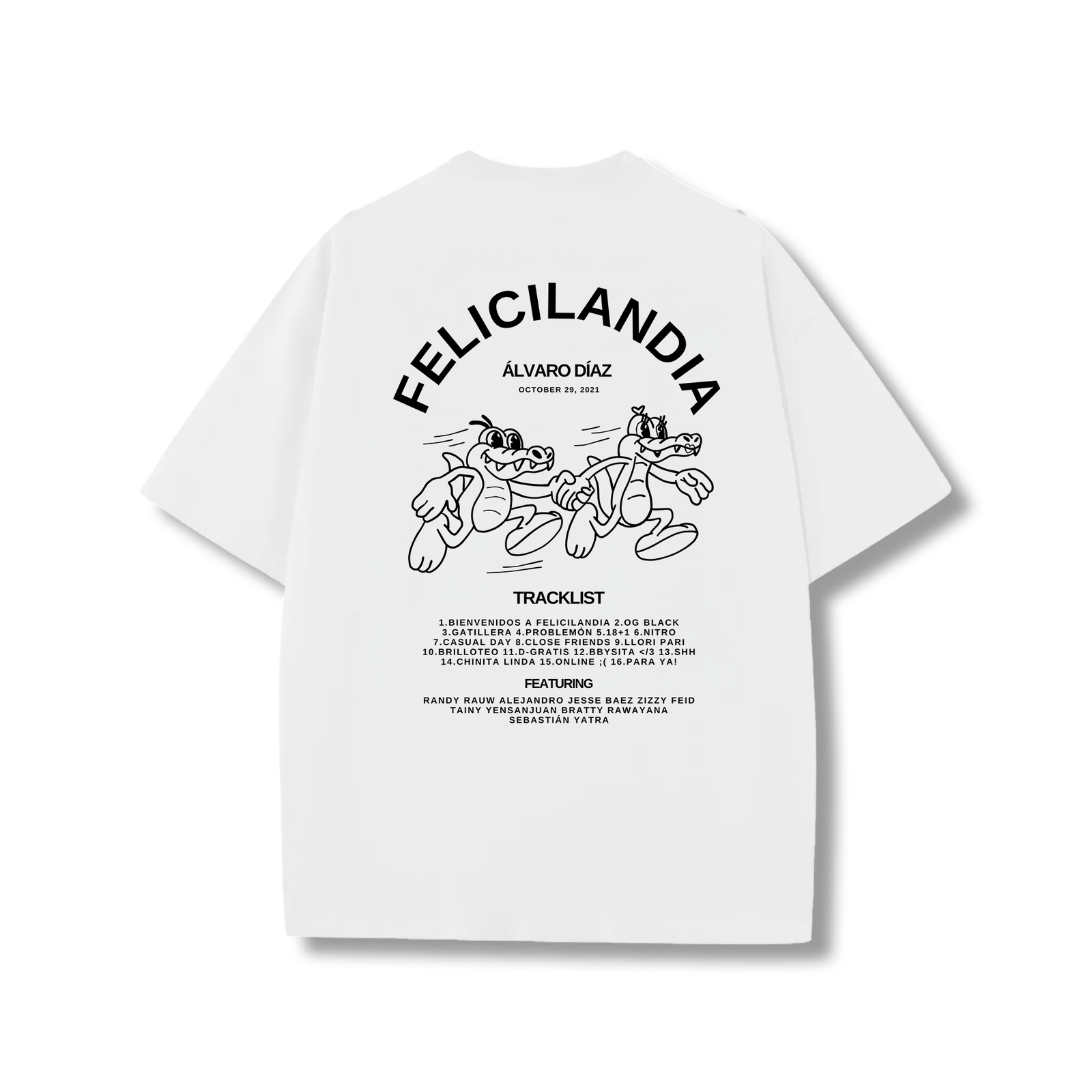 Felicilandia t-shirt