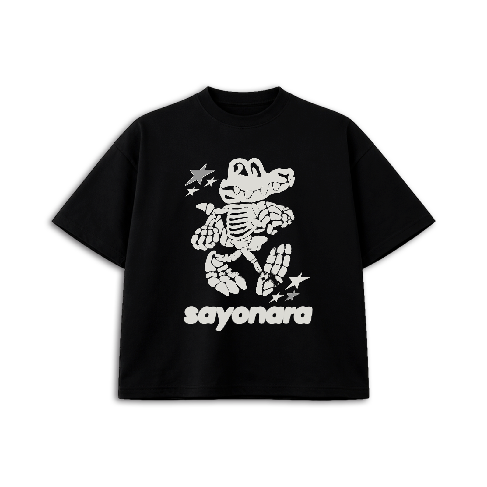 Sayonara t-shirt