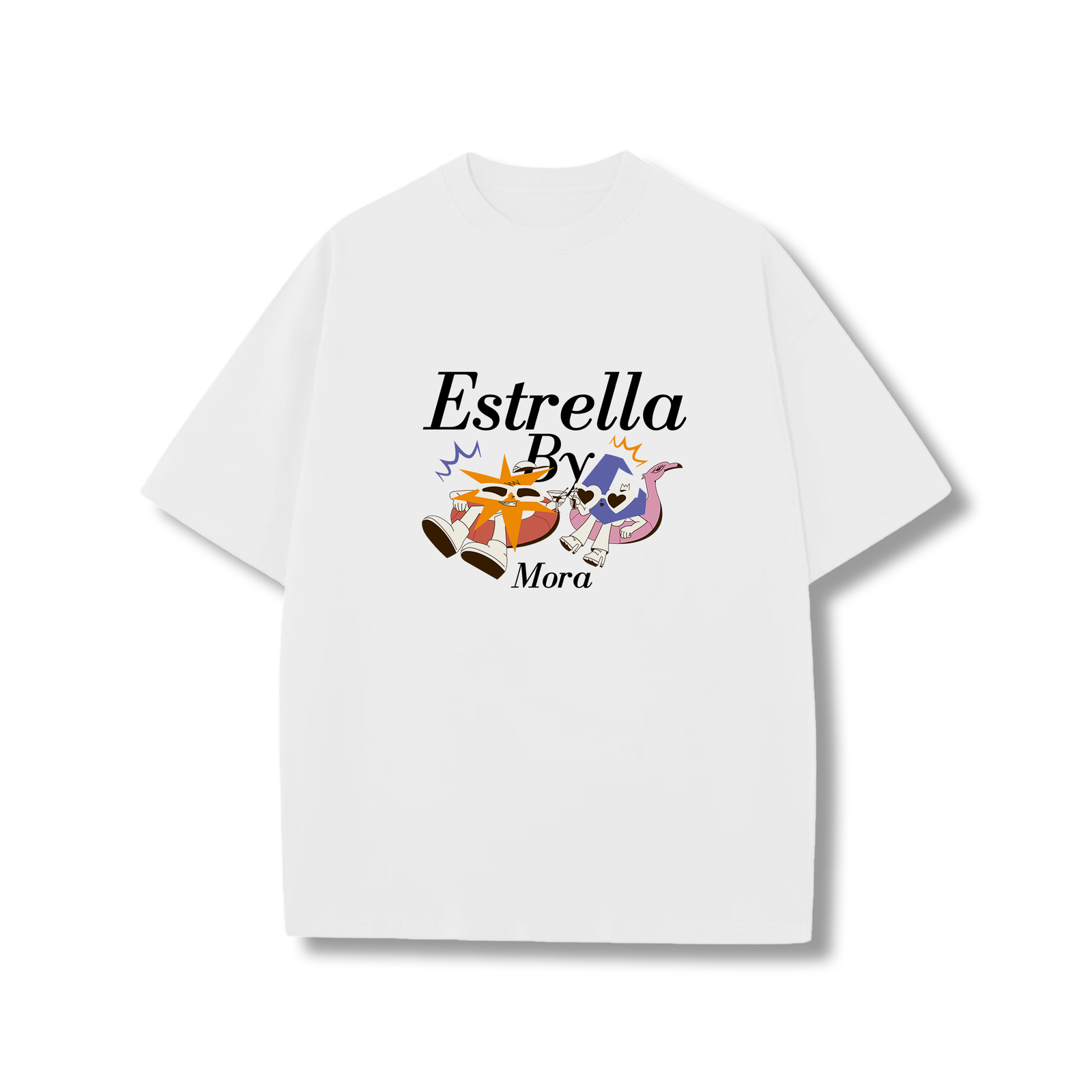 Estrella by Mora t-shirt