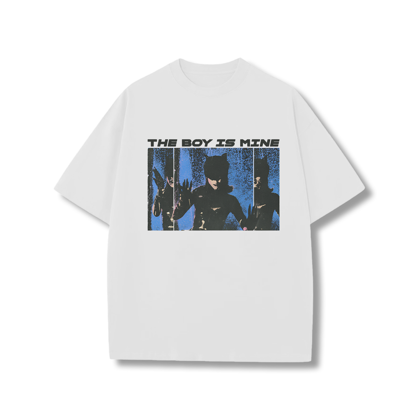 HDO-Theboyismine The Boy is Mine poster t-shirt