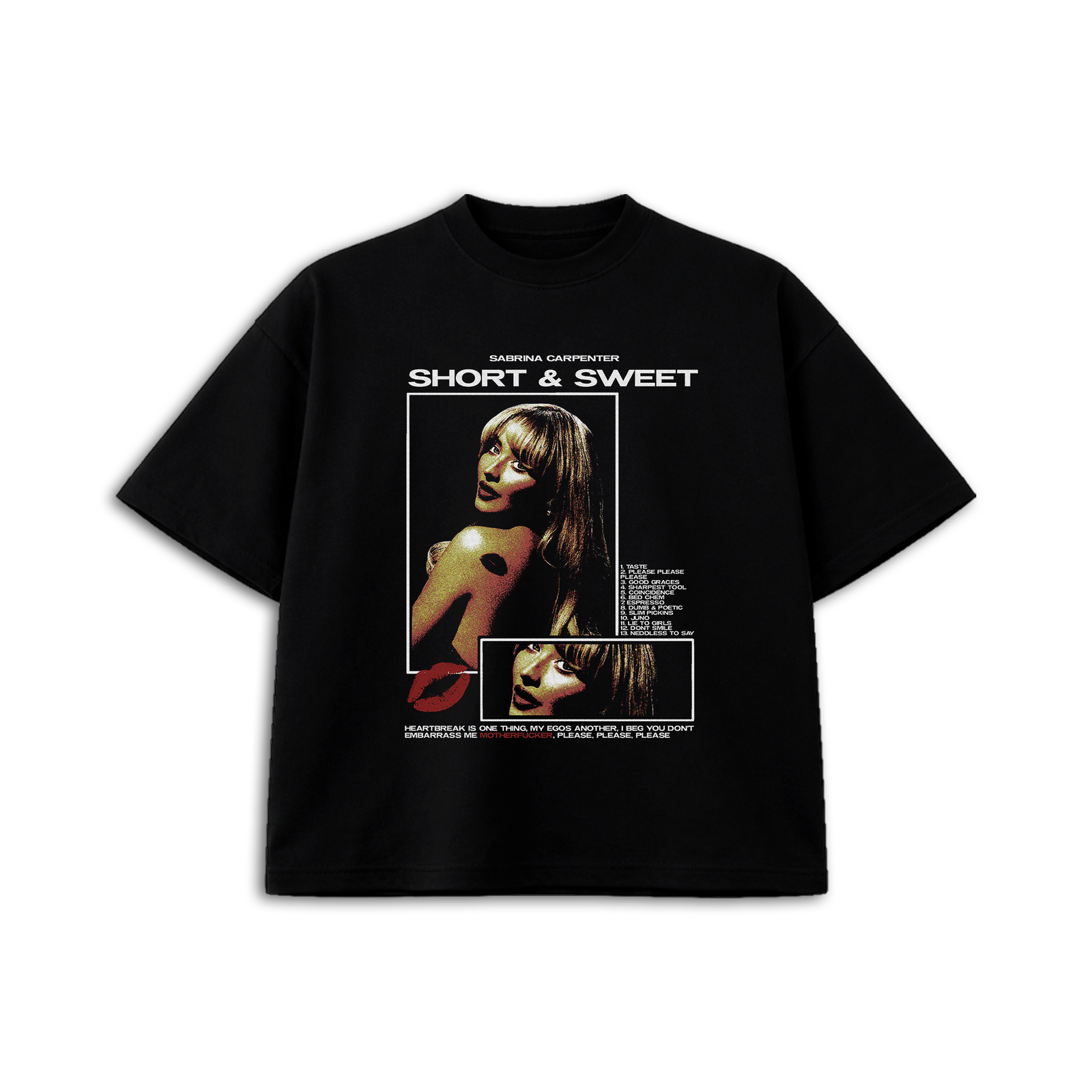 Please please please t-shirt