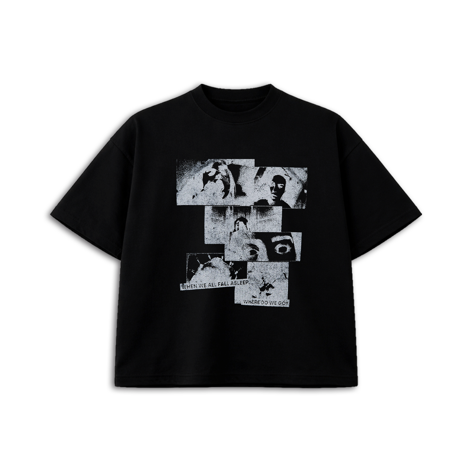 Bury a friend t-shirt