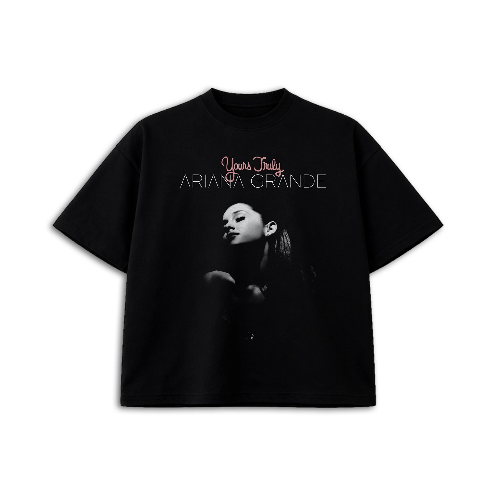 Yours Truly t-shirt