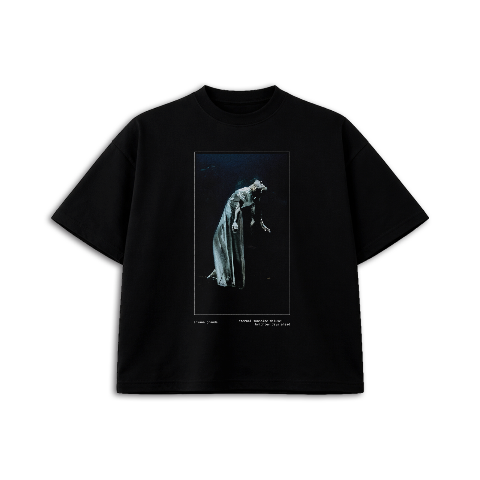 HDO-brighterdayspsoter copia Eternal Sunshine deluxe t-shirt