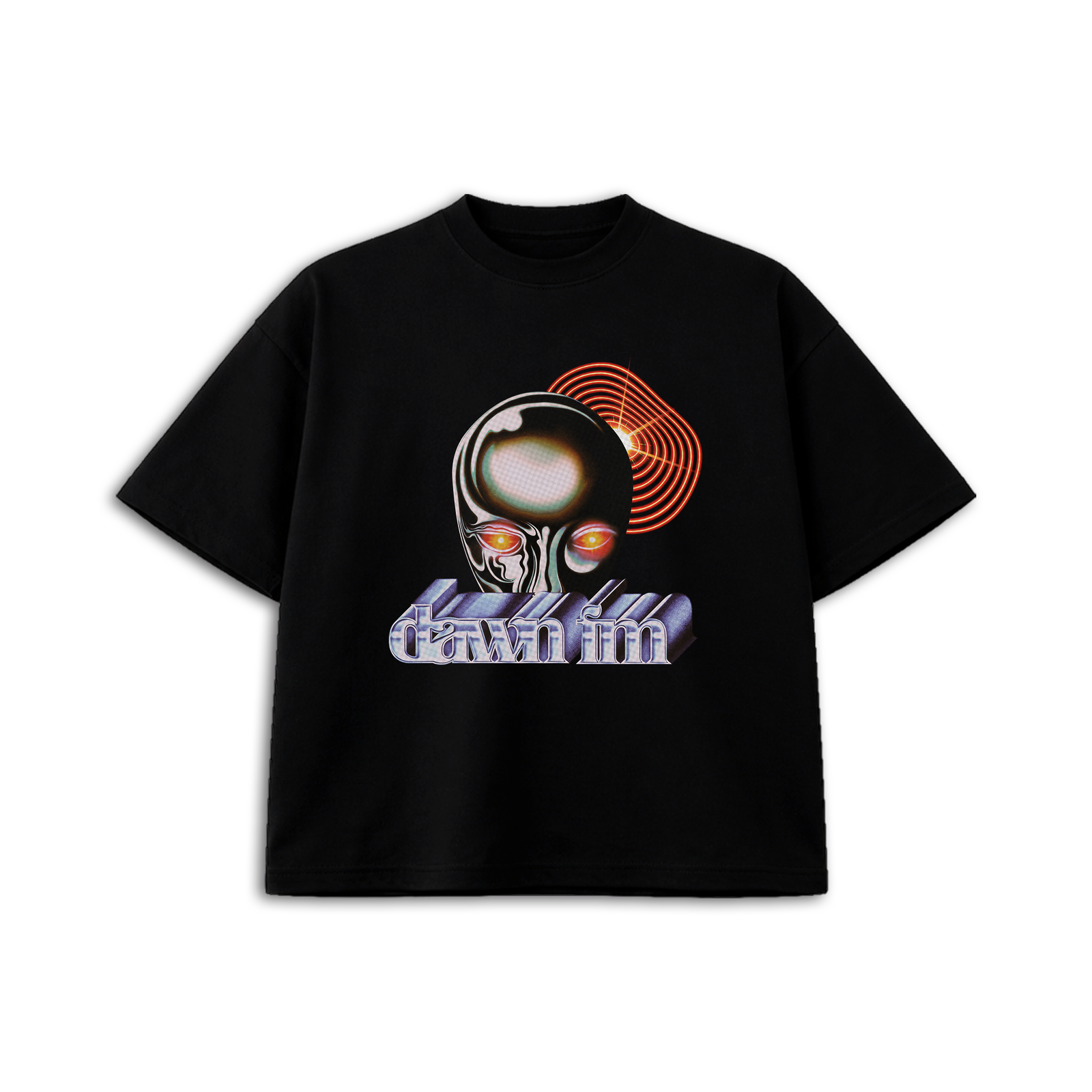 HDO-dawnfm Dawn FM t-shirt