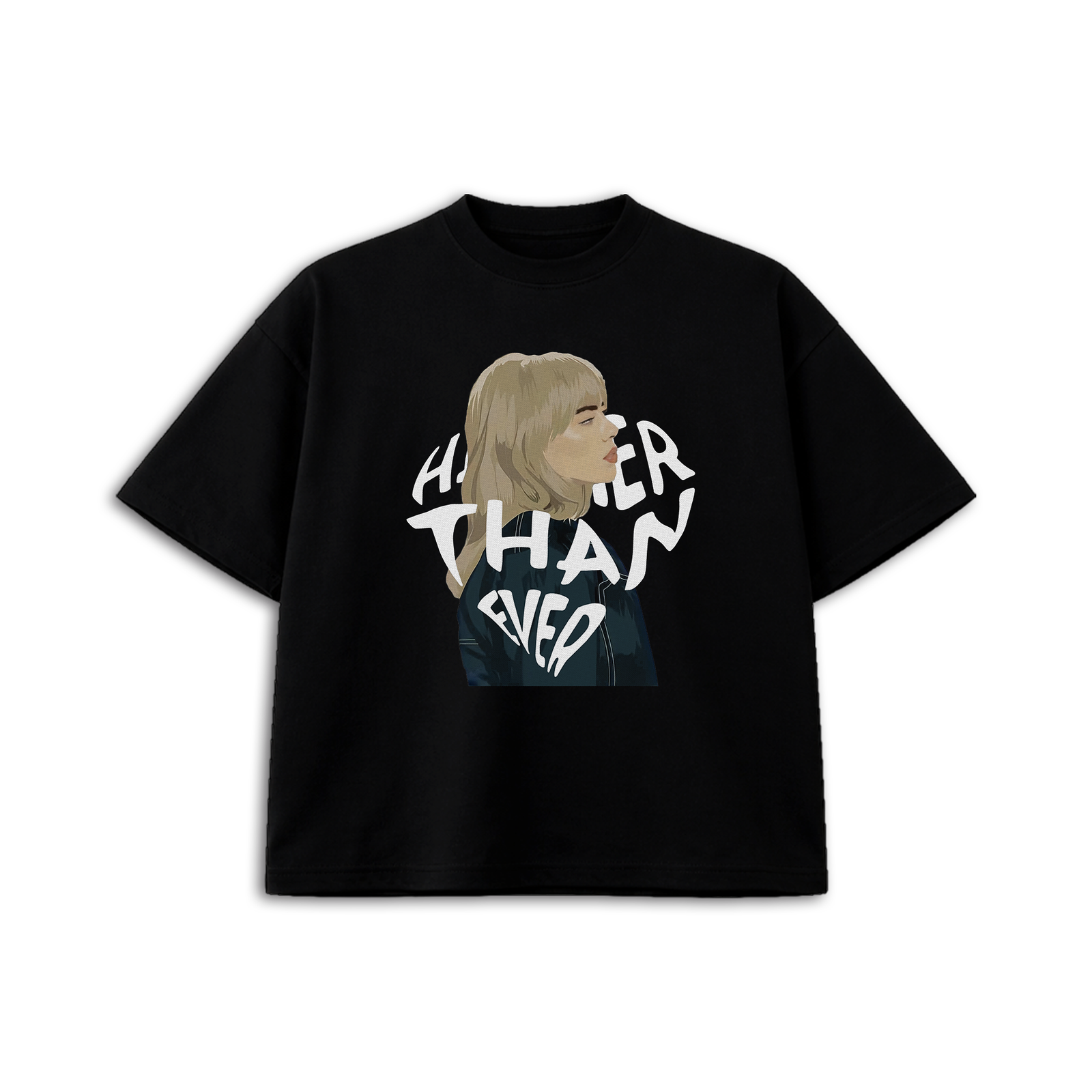 Happier Than Ever t-shirt