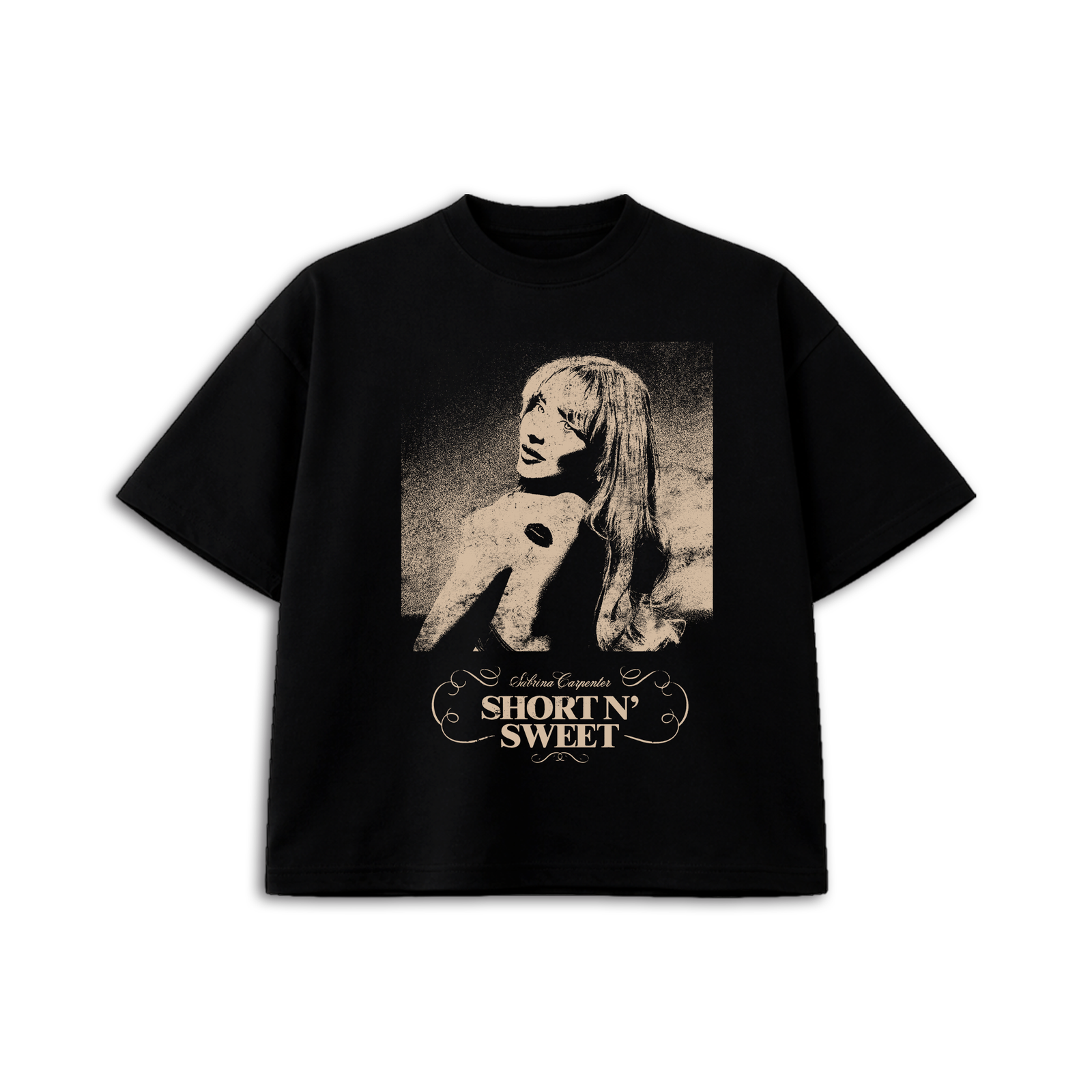 HDO-sns Short N Sweet cover t-shirt