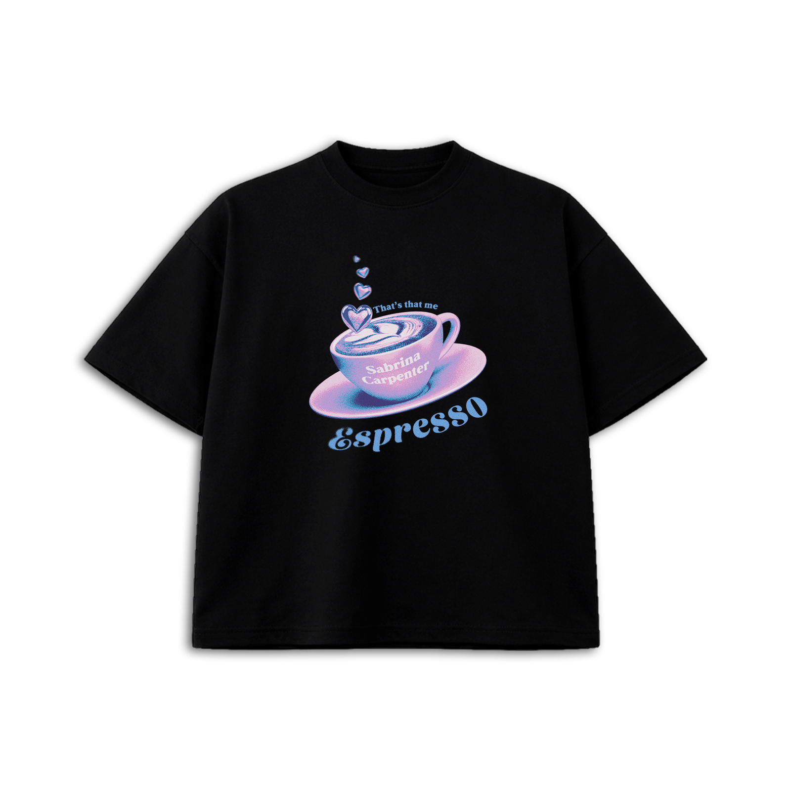 HDO-snsespresso1 That´s that me Espresso t-shirt