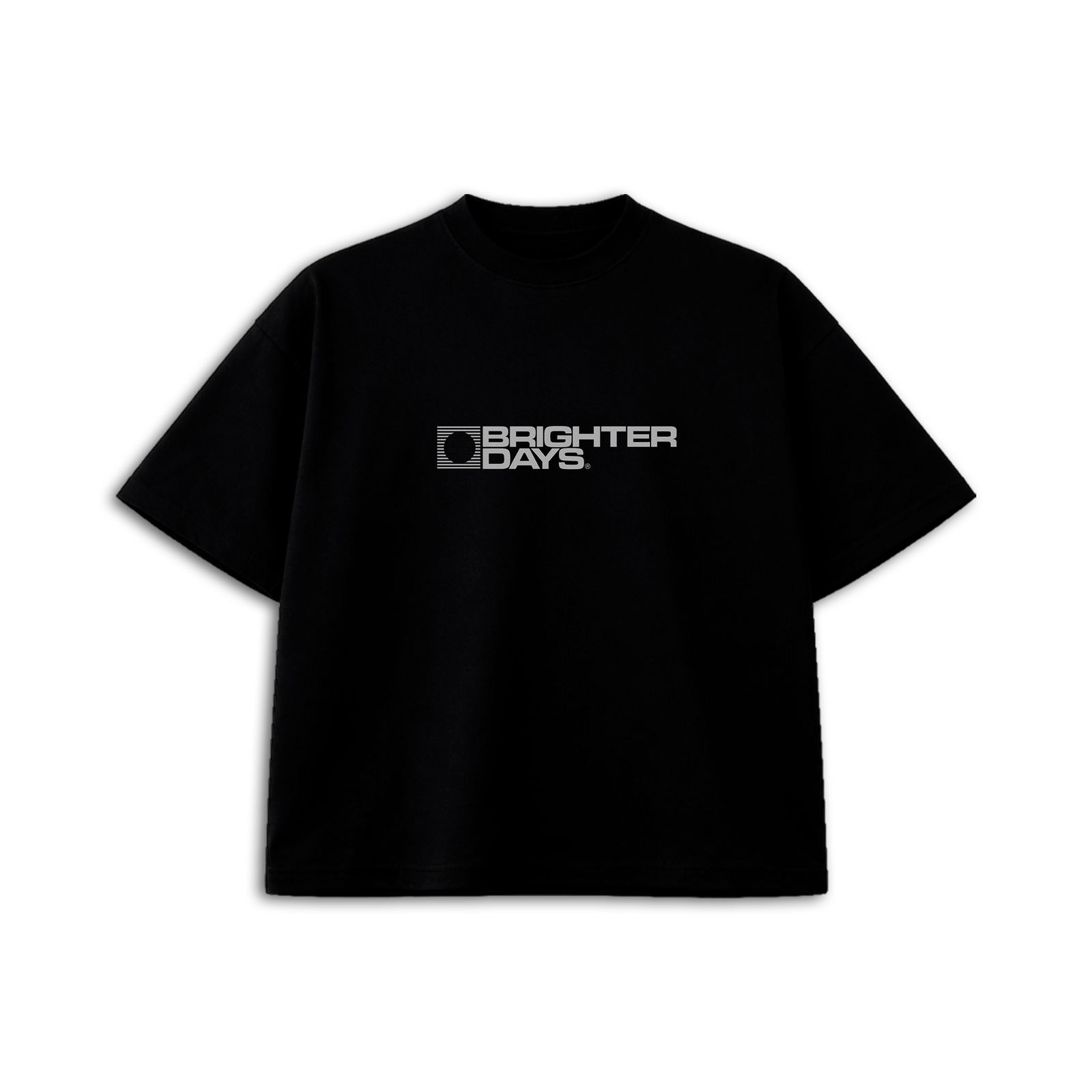 Brighter Days logo t-shirt