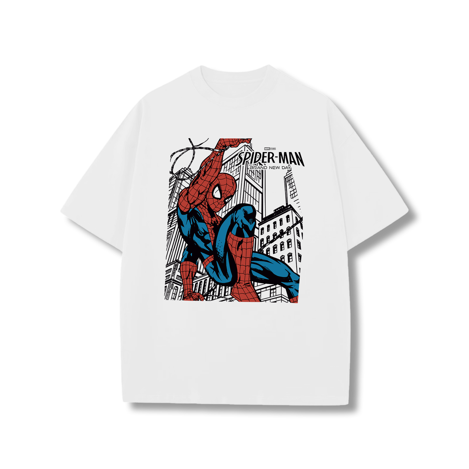 Spiderman: Brand New Day t-shirt