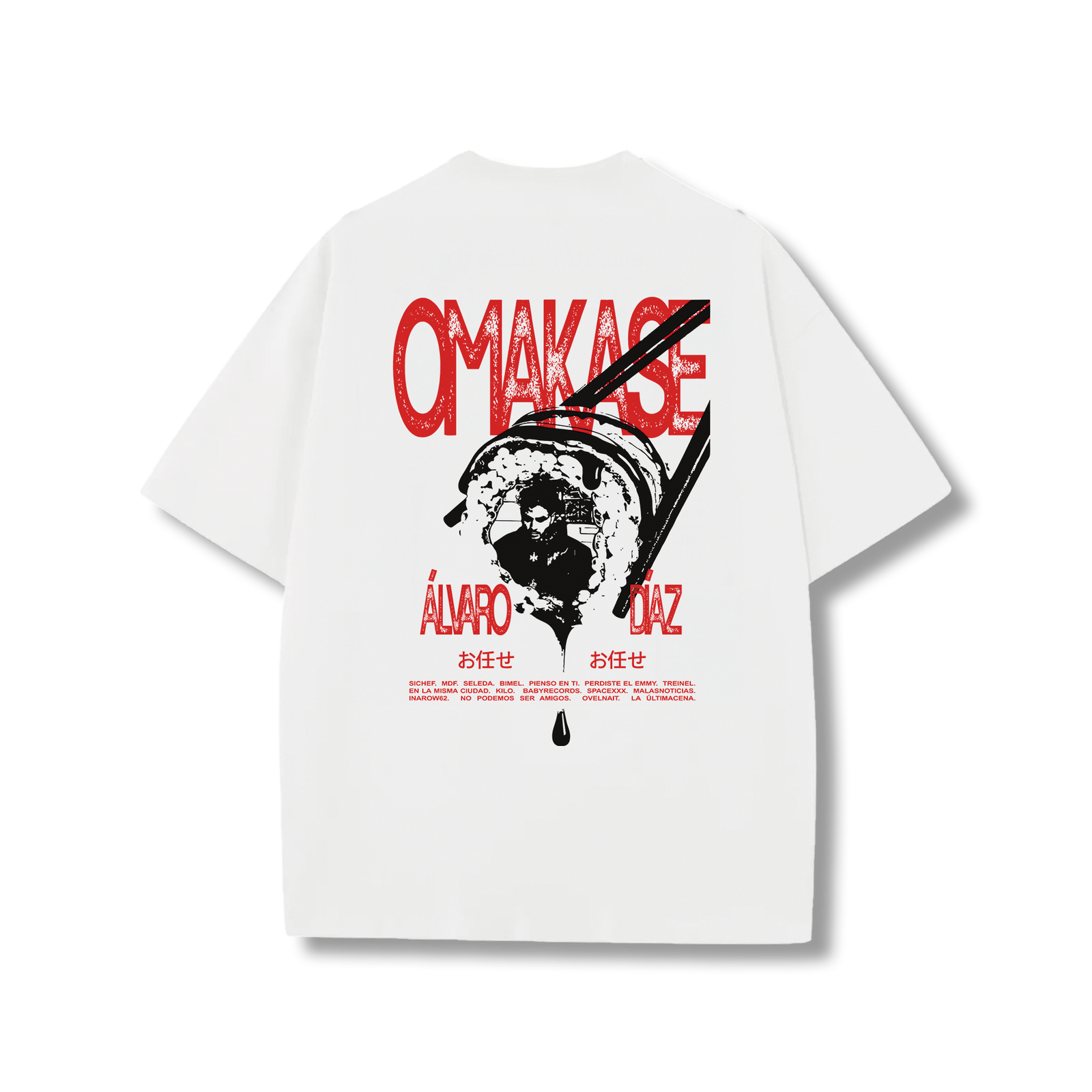 SICHEF t-shirt