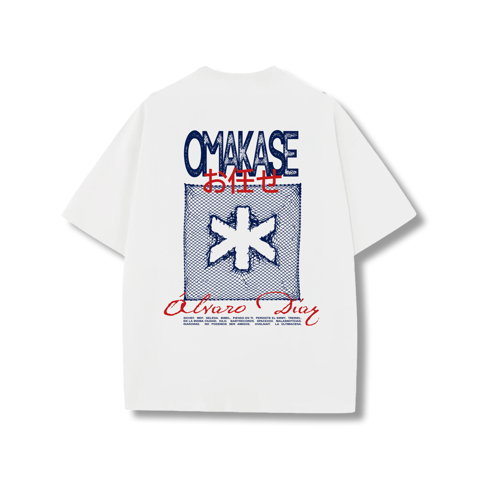 OMAKASE t-shirt