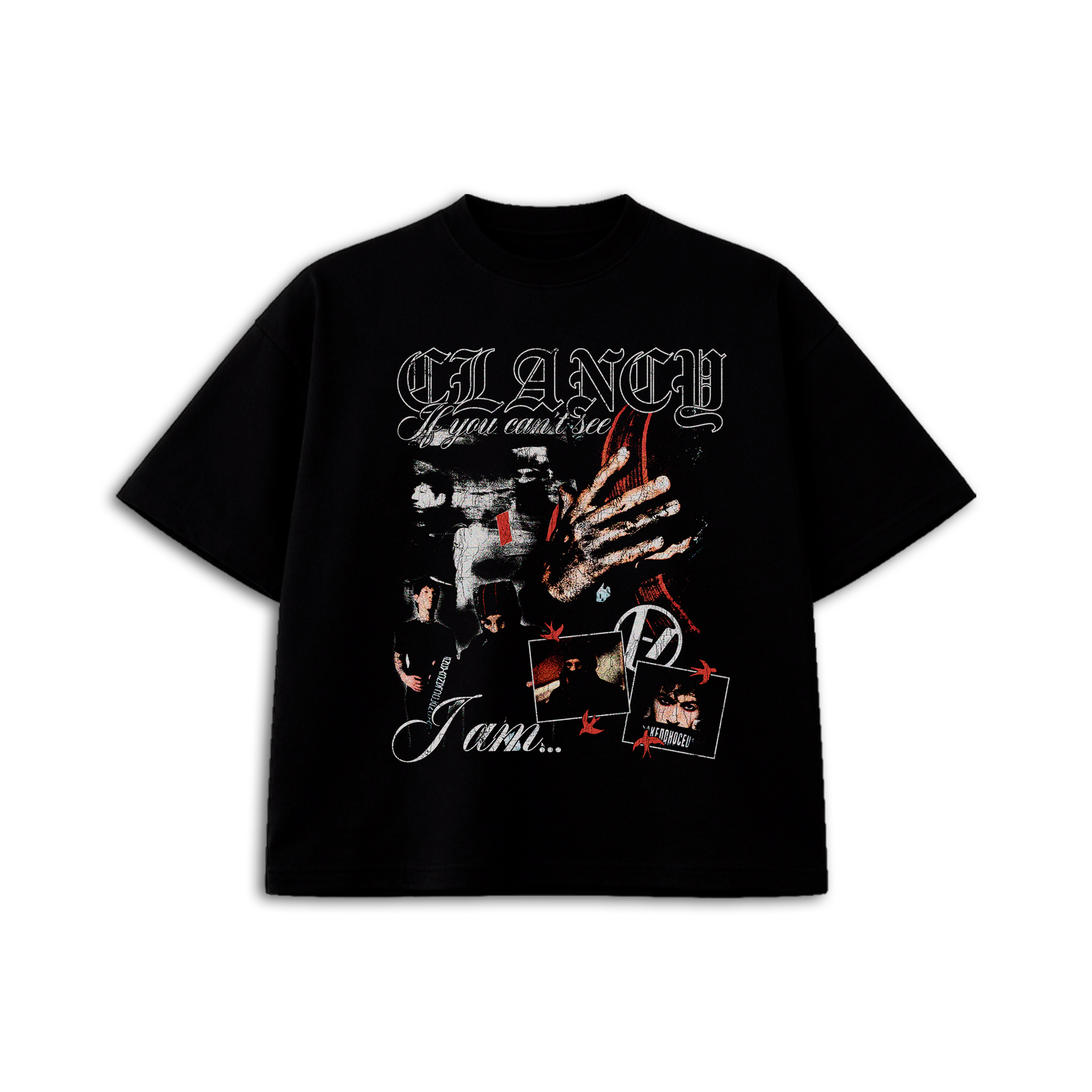 CLANCY T21 t-shirt