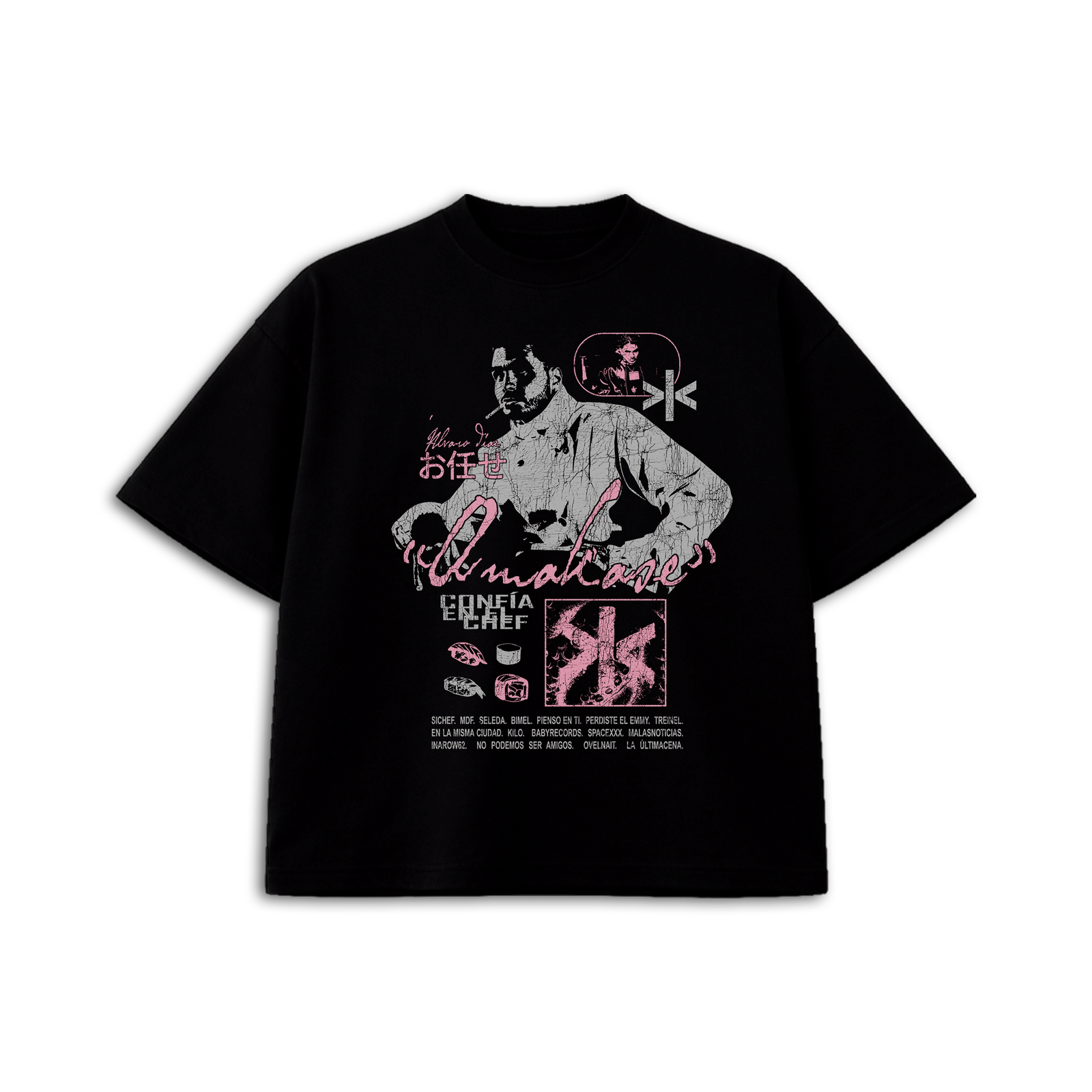 MDF t-shirt