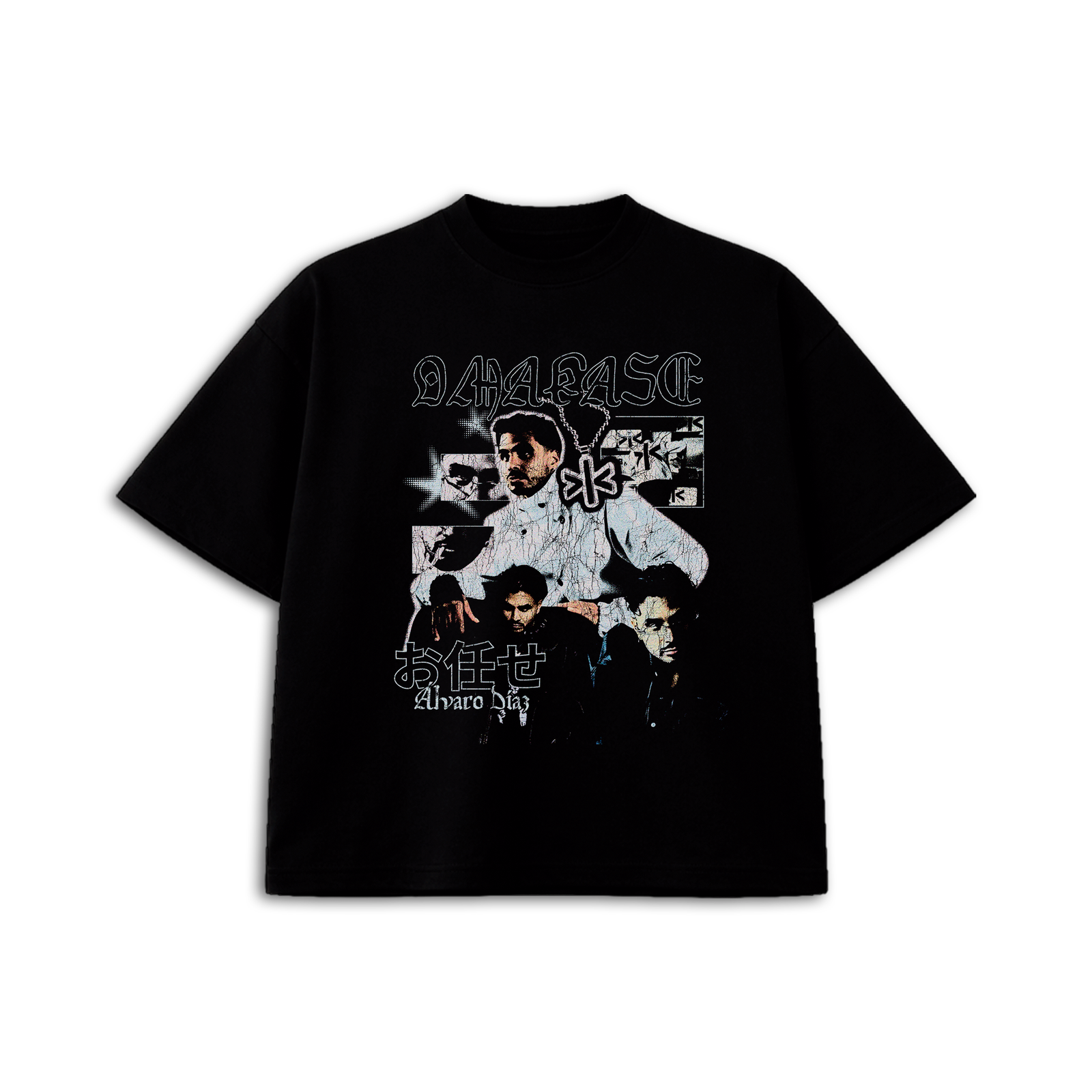 SPACEXXX t-shirt