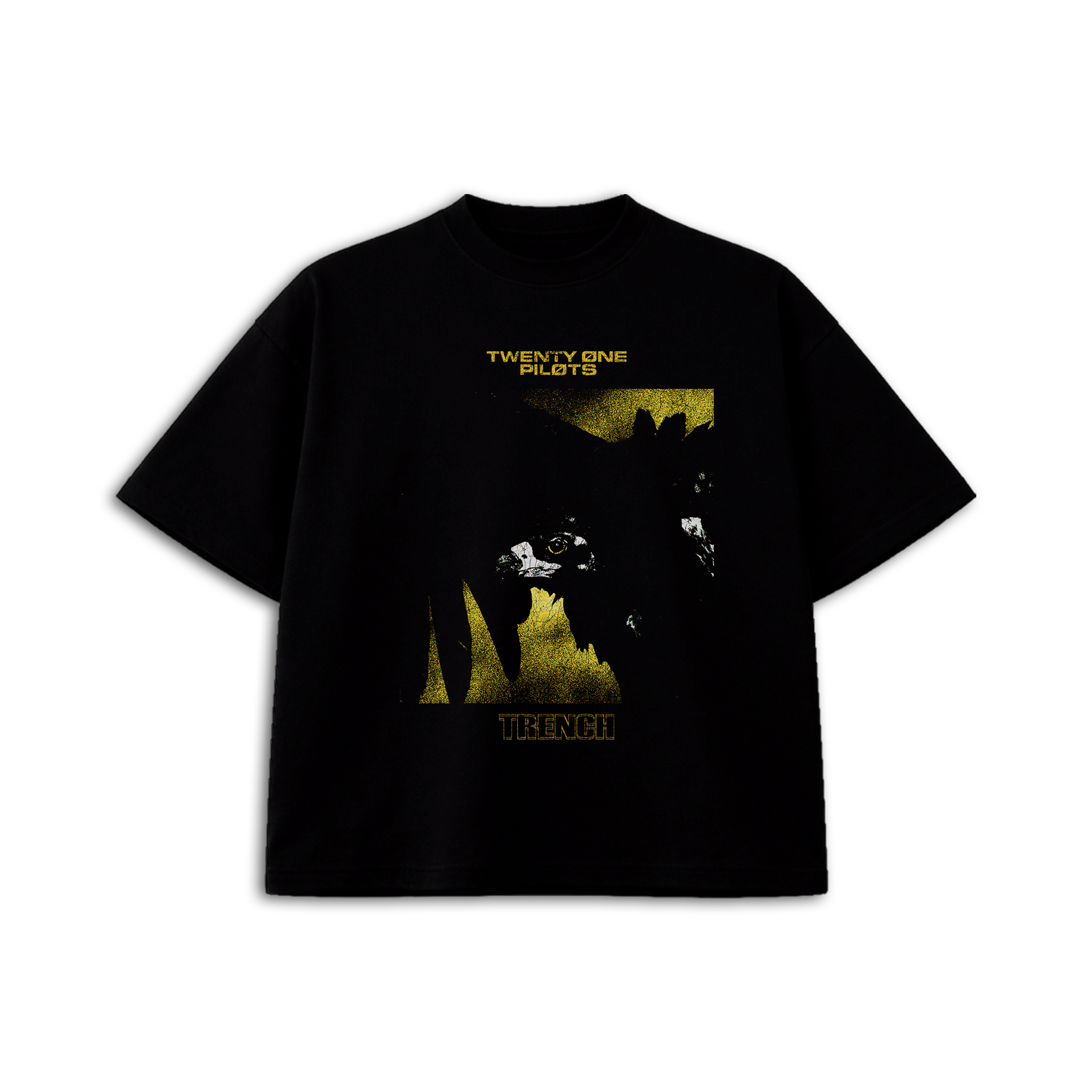 Trench t-shirt