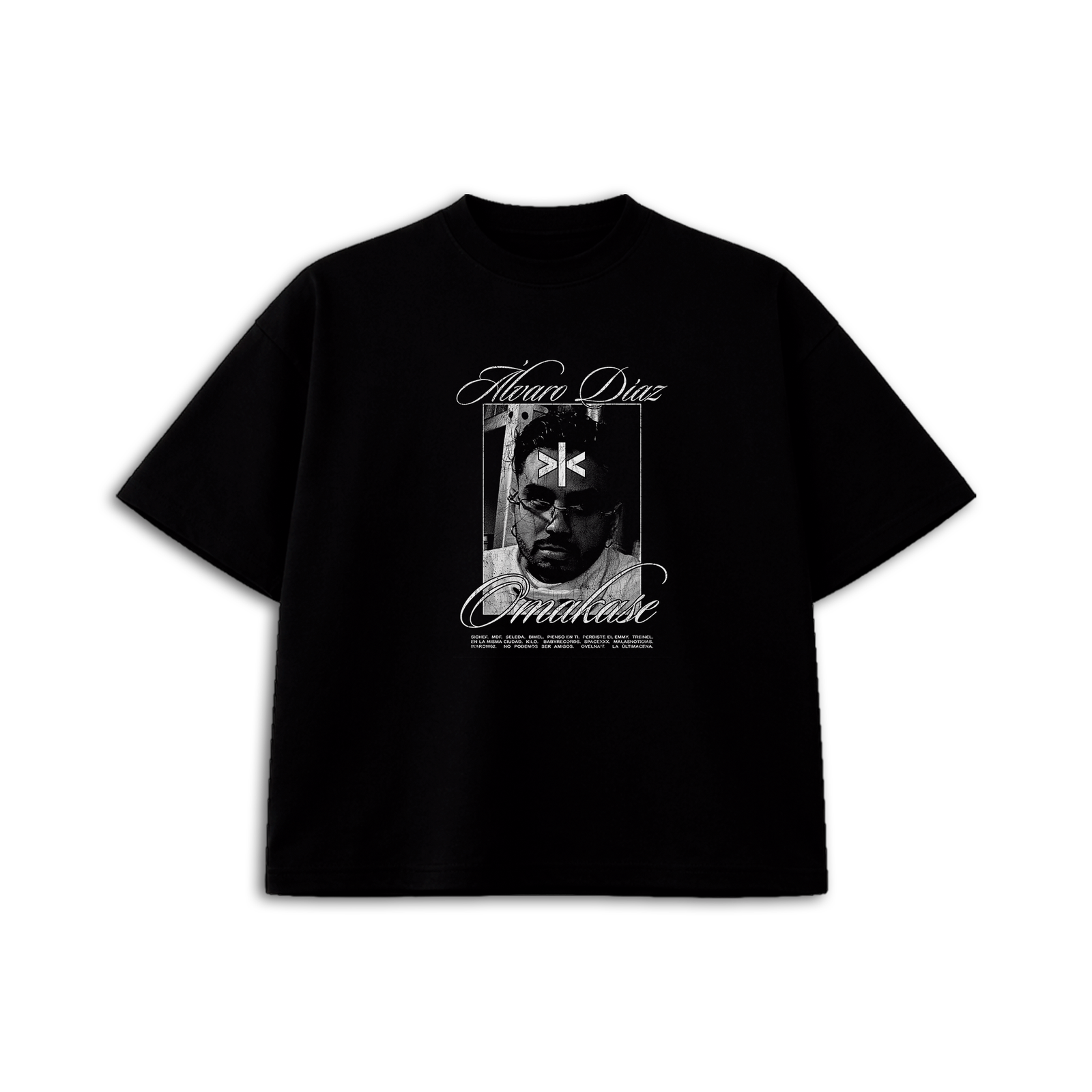 OMAKASE photo t-shirt