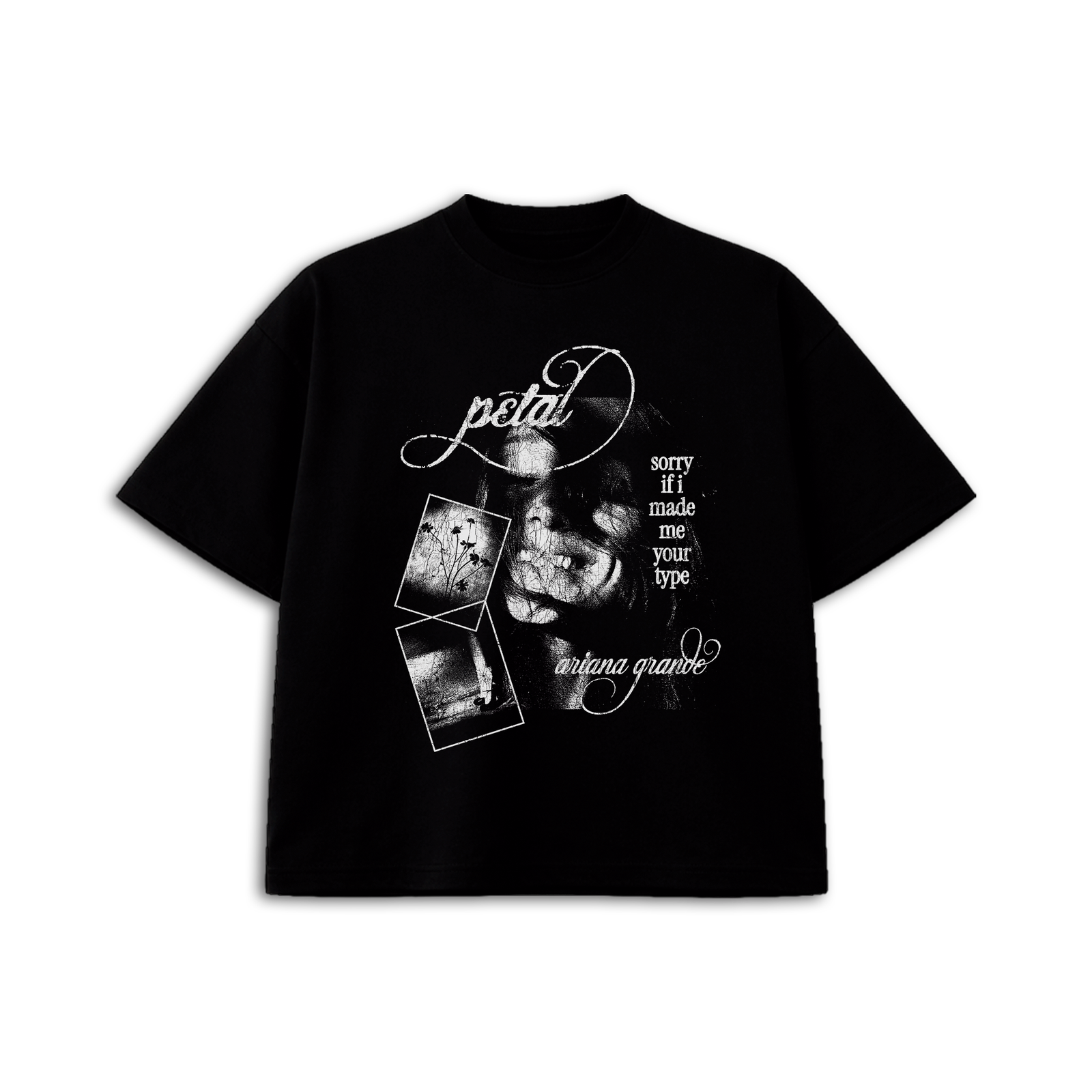Sorry if i made me your type t-shirt