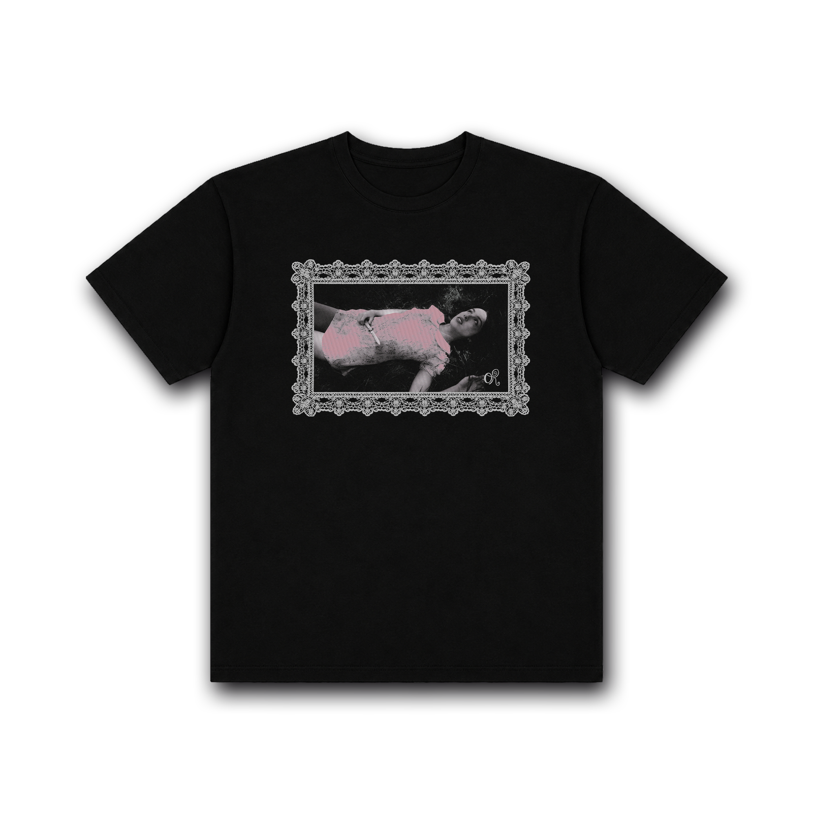 HDO-or23 u + me = <3 t-shirt
